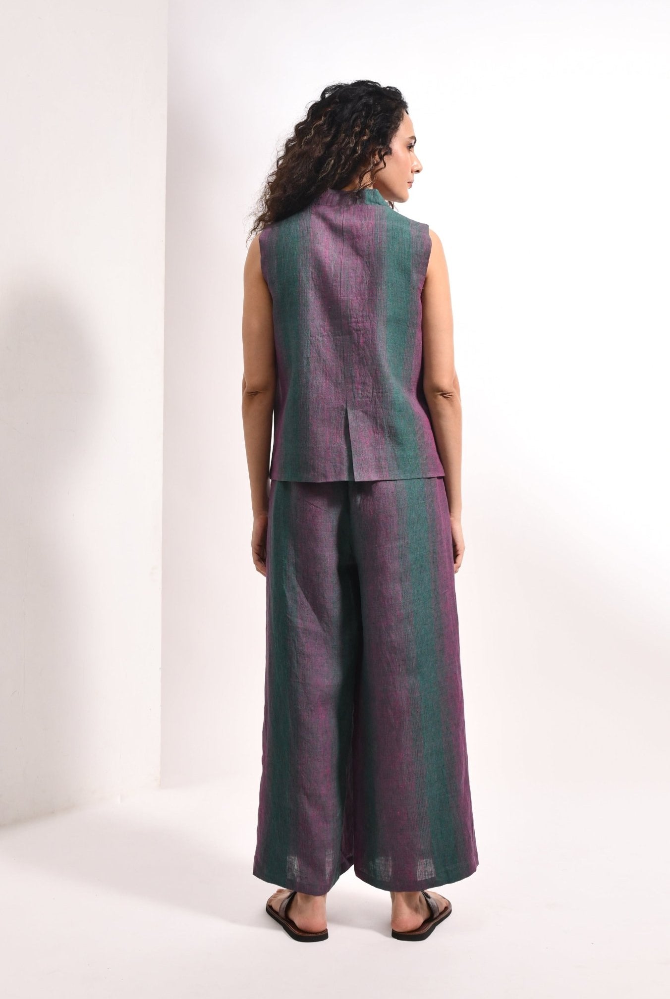 The Rosa Set - Forest Green - CiceroniCo - ord SetHiranya