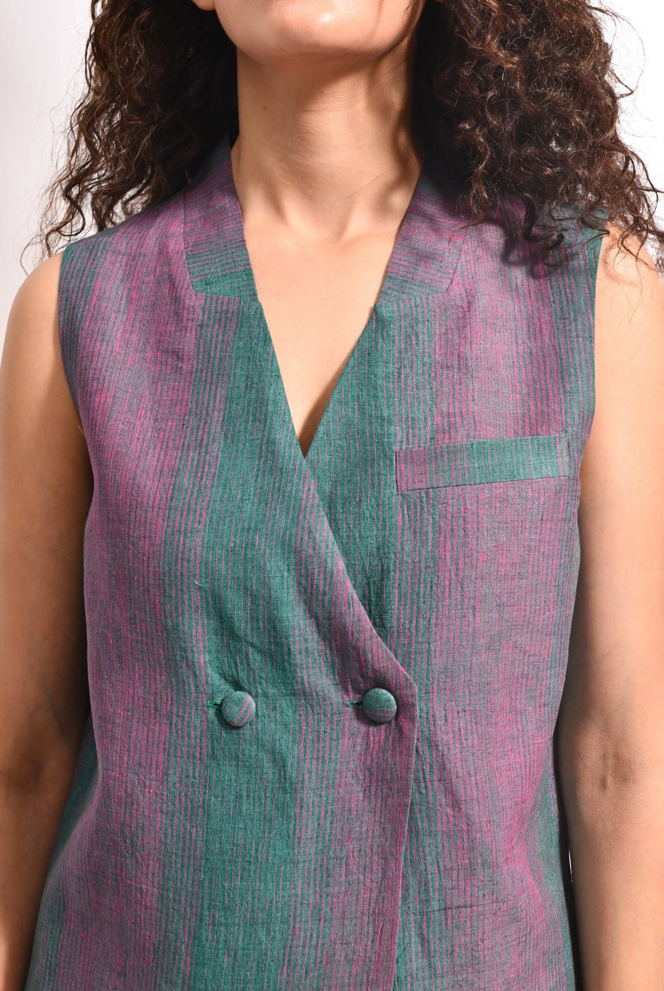 The Rosa Set - Forest Green - CiceroniCo - ord SetHiranya