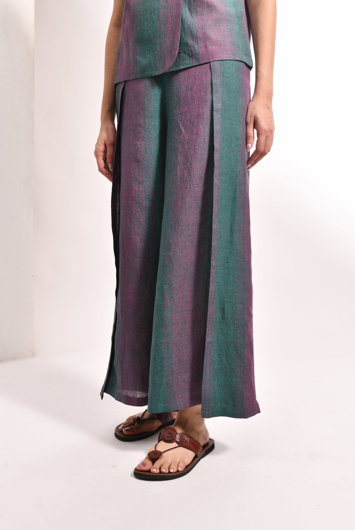 The Rosa Set - Forest Green - CiceroniCo - ord SetHiranya