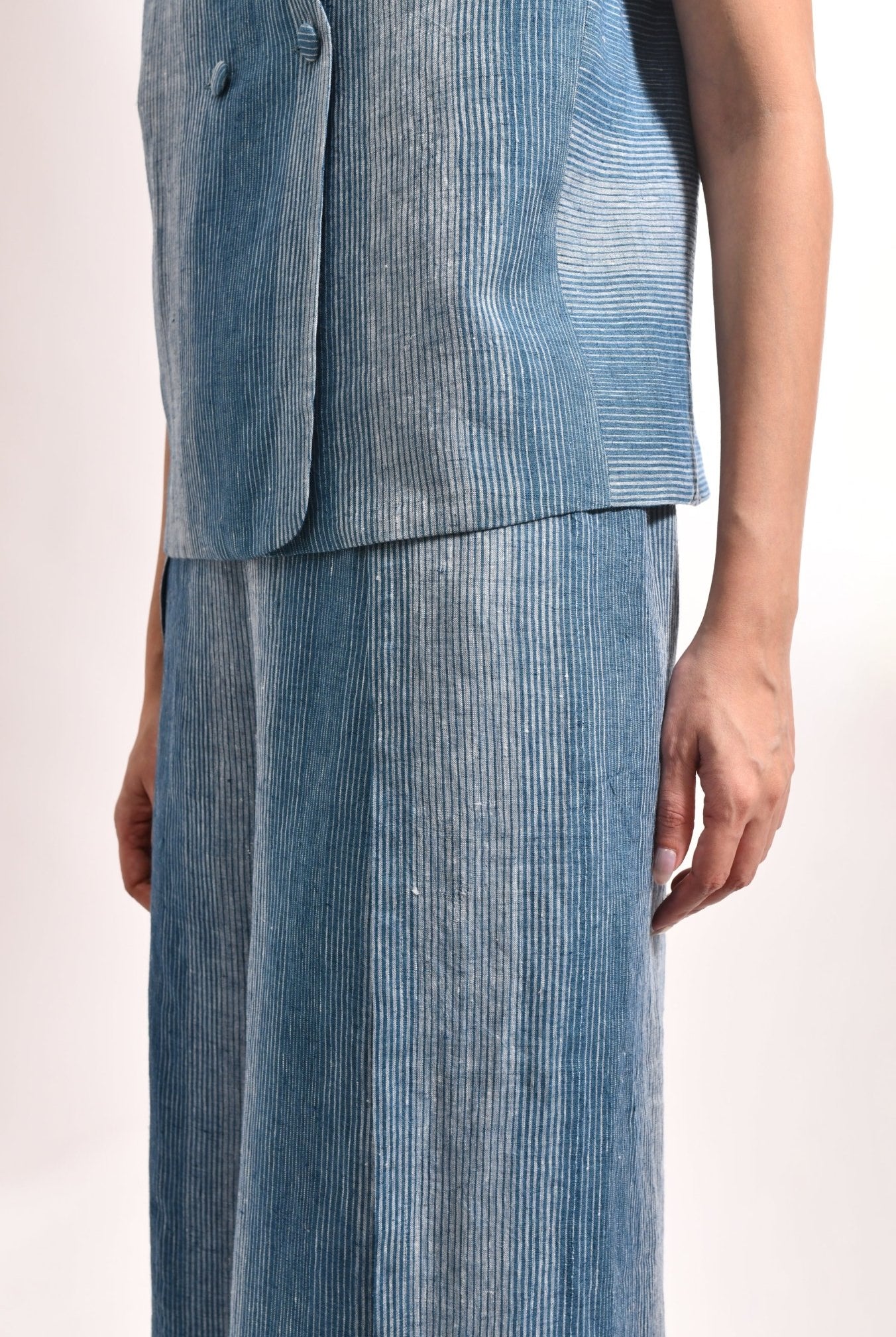 The Rosa Set - French Blue - CiceroniCo - ord SetHiranya