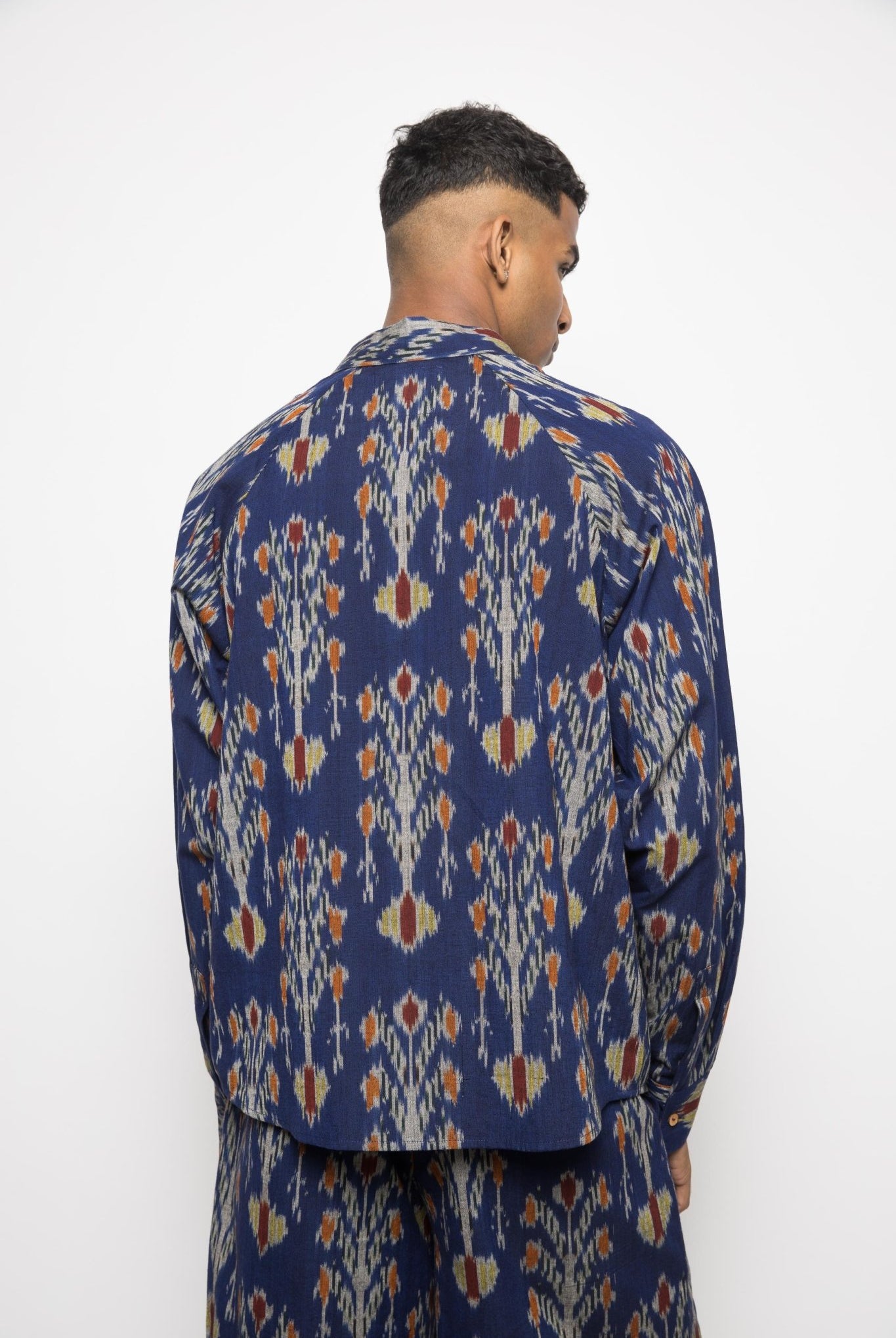 The Royal Raglan Shirt - CiceroniMen ShirtsAnushé Pirani