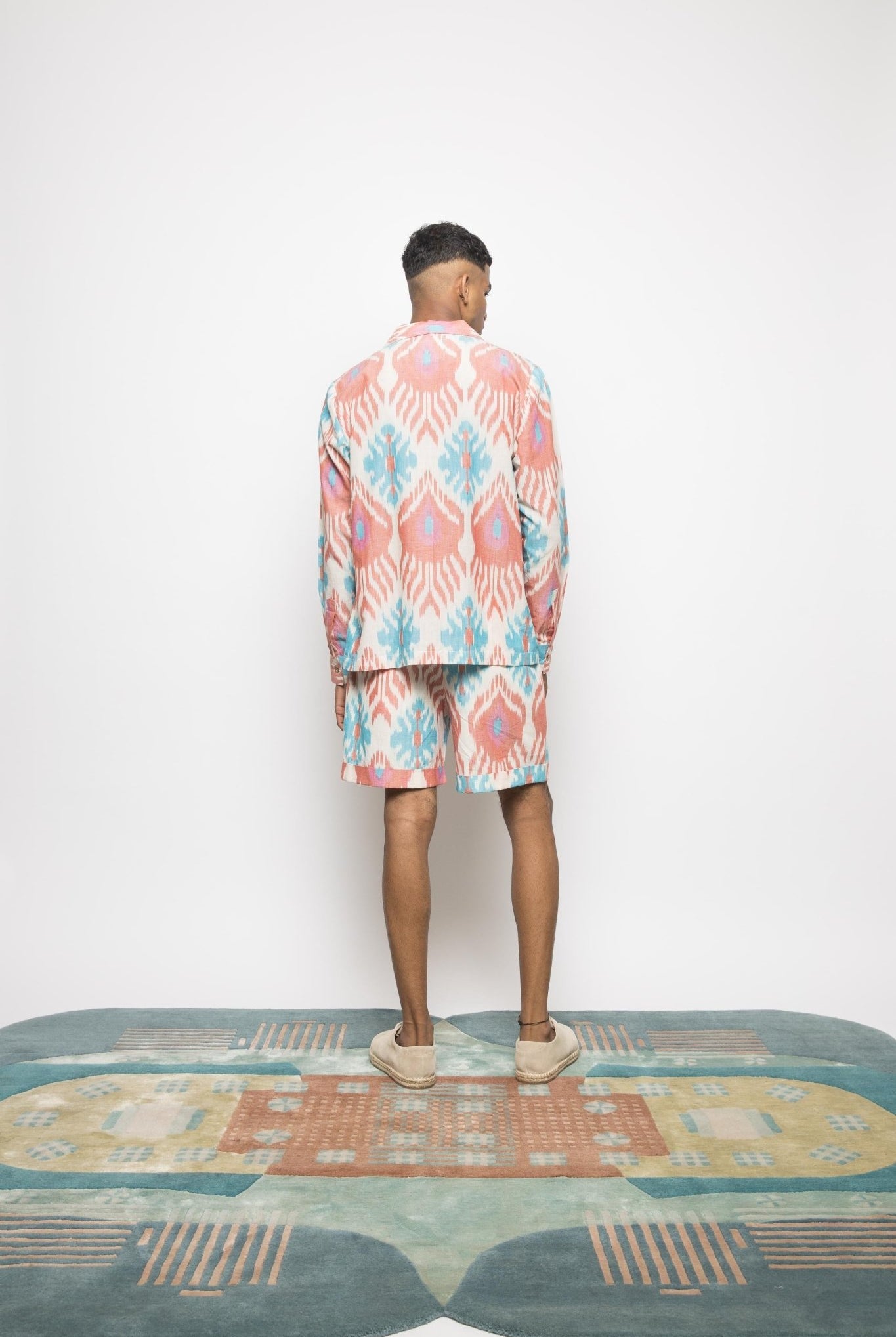 The T-Shirt Shirt - CiceroniMen ShirtsAnushé Pirani