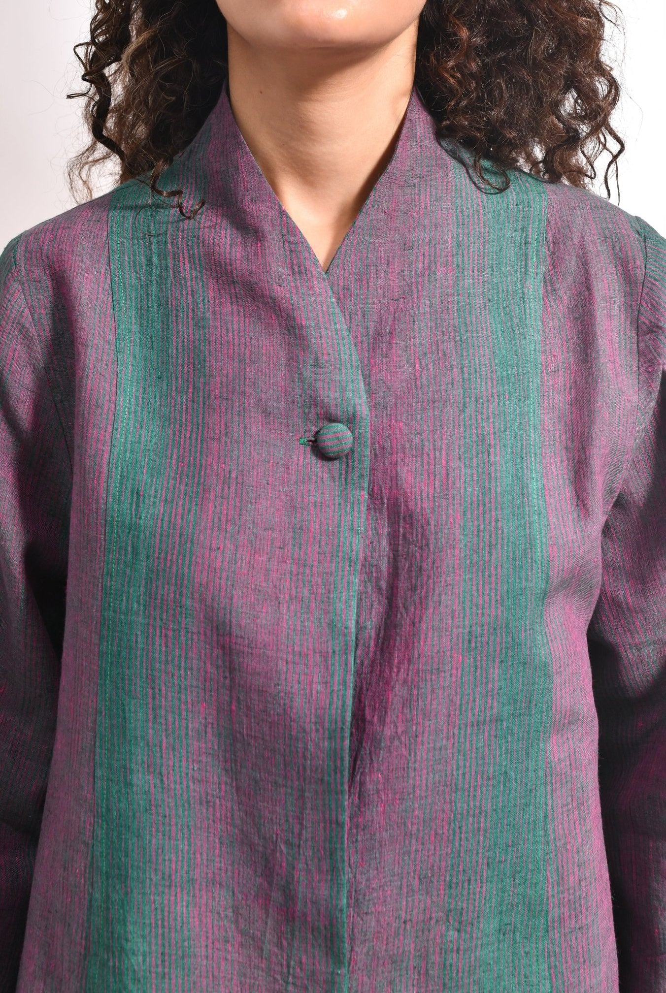 The Viginia Set - Forest Green - CiceroniSkirt SetHiranya