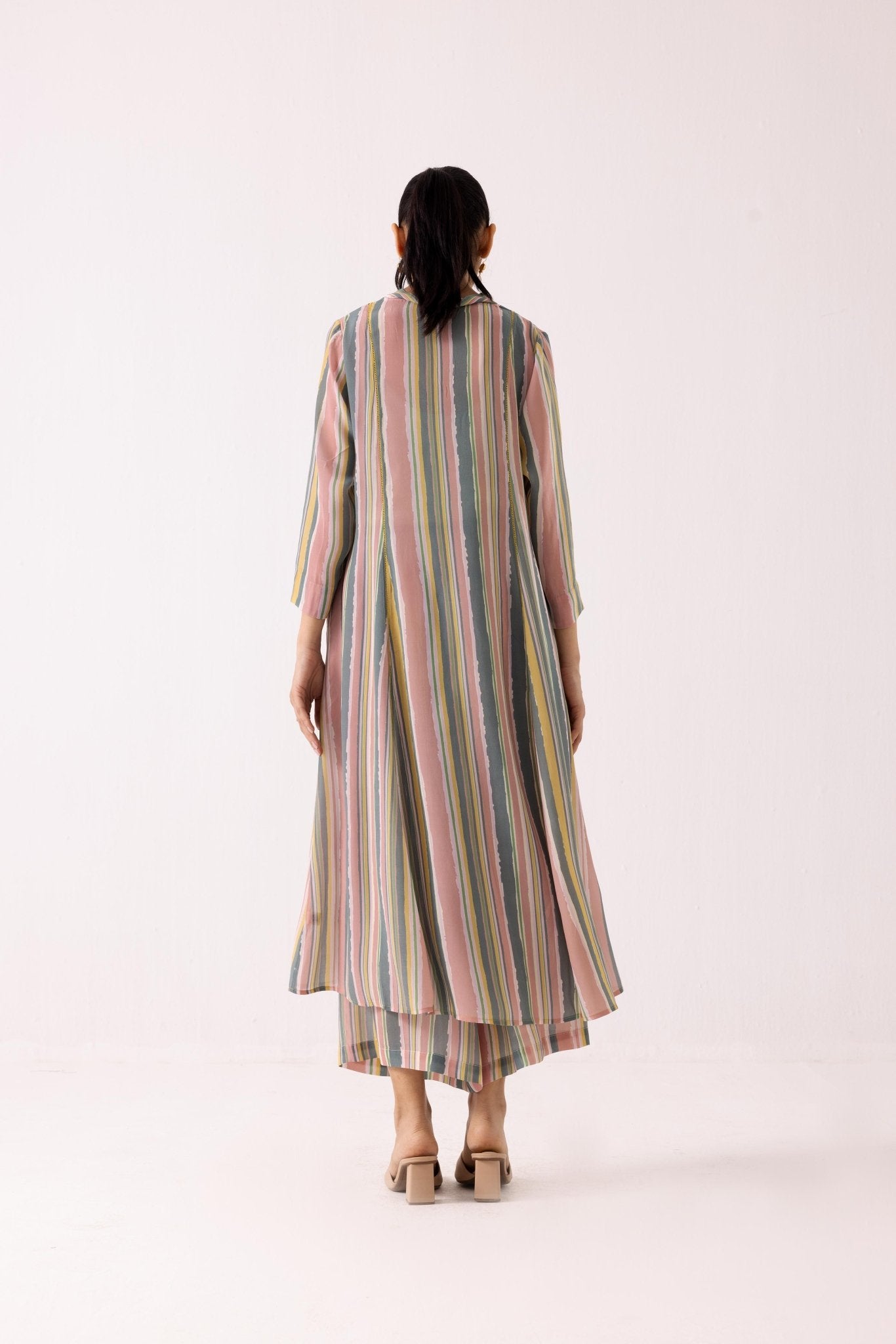 Thea Marshmallow Set - CiceroniKurta SetLabel Shreya Sharma