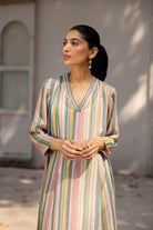 Thea Marshmallow Set - CiceroniKurta SetLabel Shreya Sharma