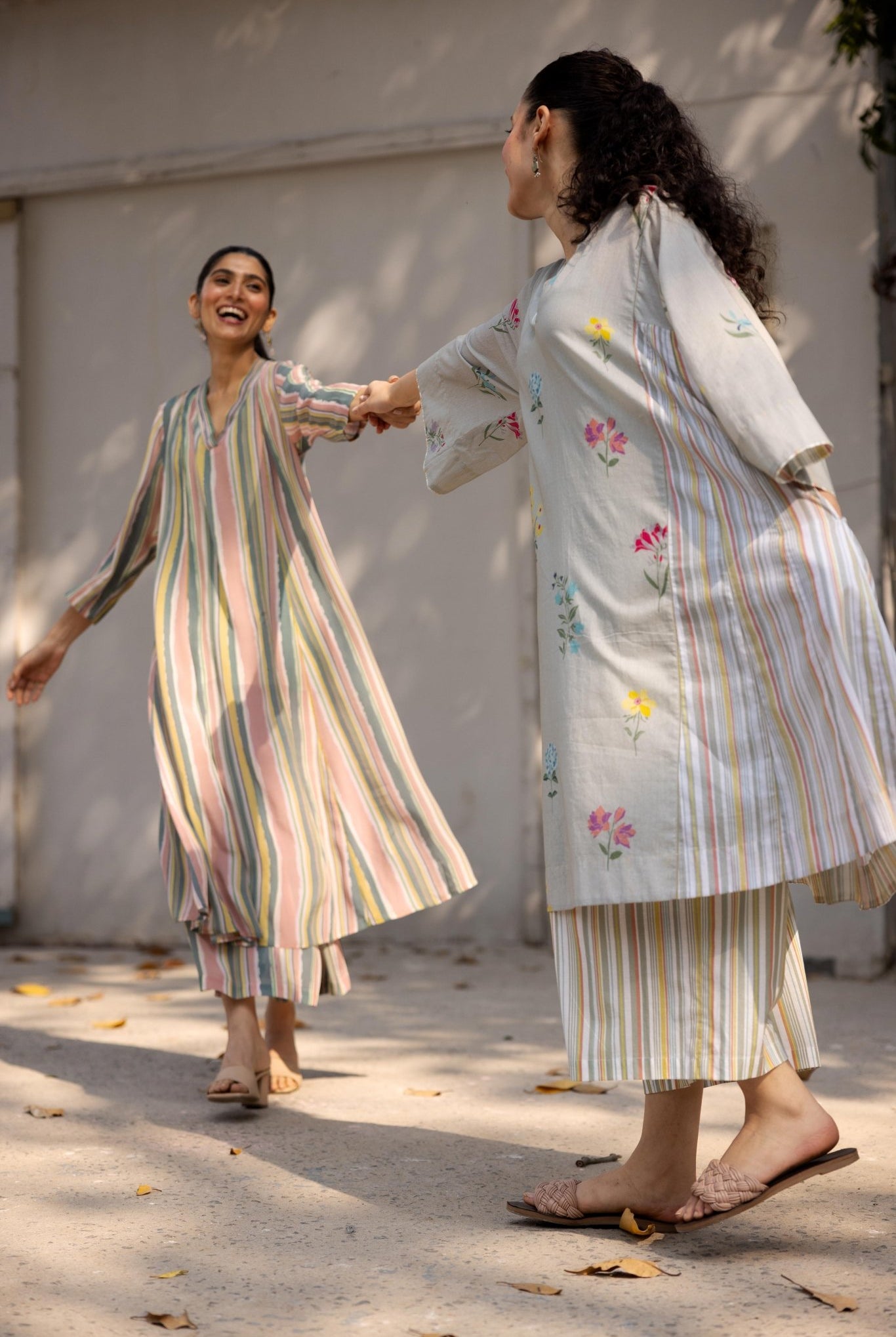 Thea Marshmallow Set - CiceroniKurta SetLabel Shreya Sharma