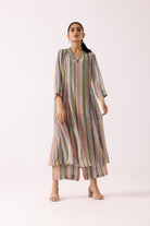 Thea Marshmallow Set - CiceroniKurta SetLabel Shreya Sharma