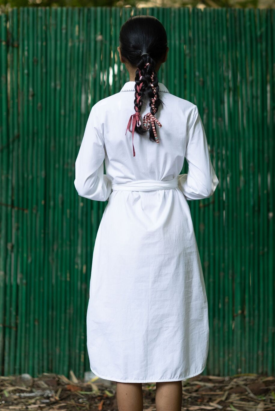 Thea Shirt Dress - CiceroniDressesDoodlage