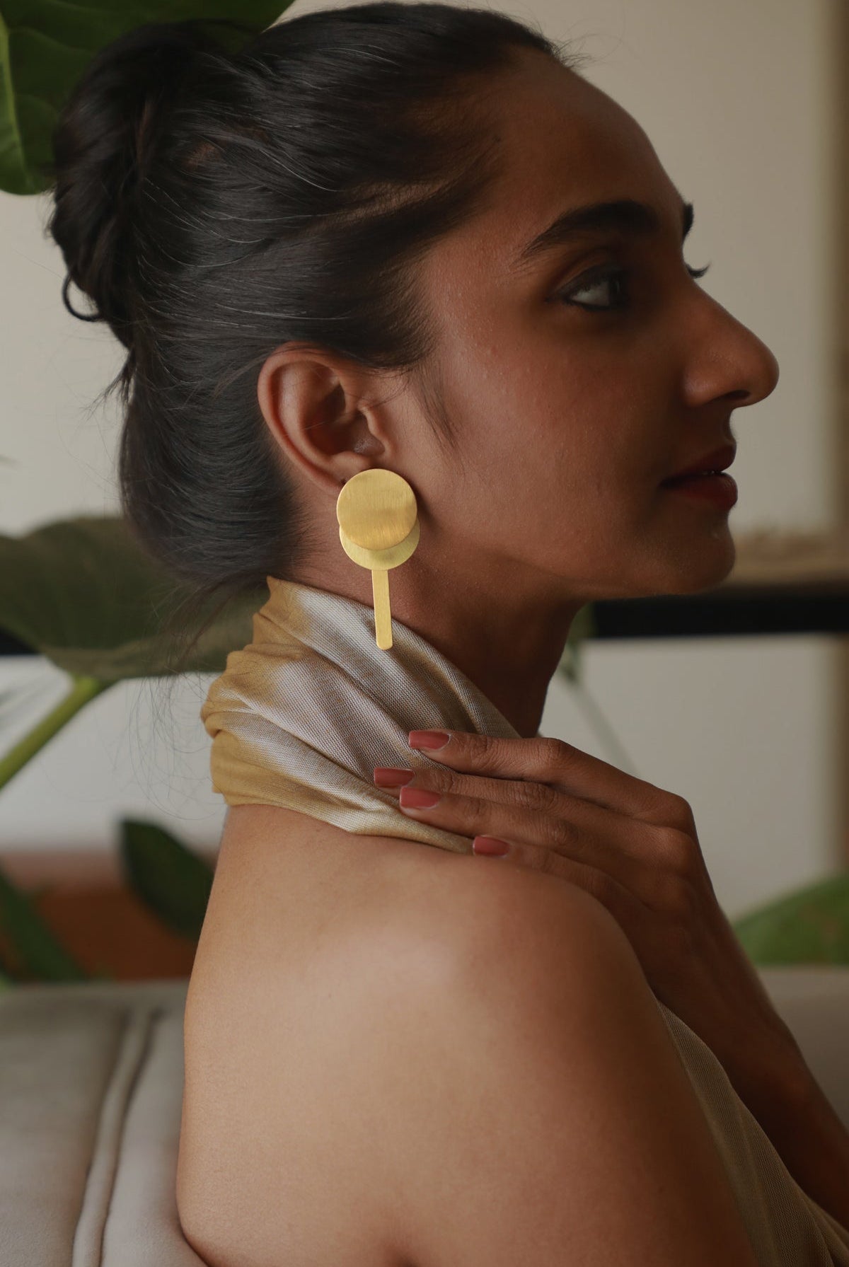 Theia - Stick Earring - CiceroniEarringsLukka Chuppi