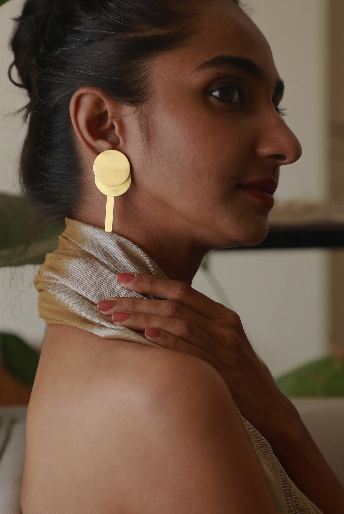 Theia - Stick Earring - CiceroniEarringsLukka Chuppi