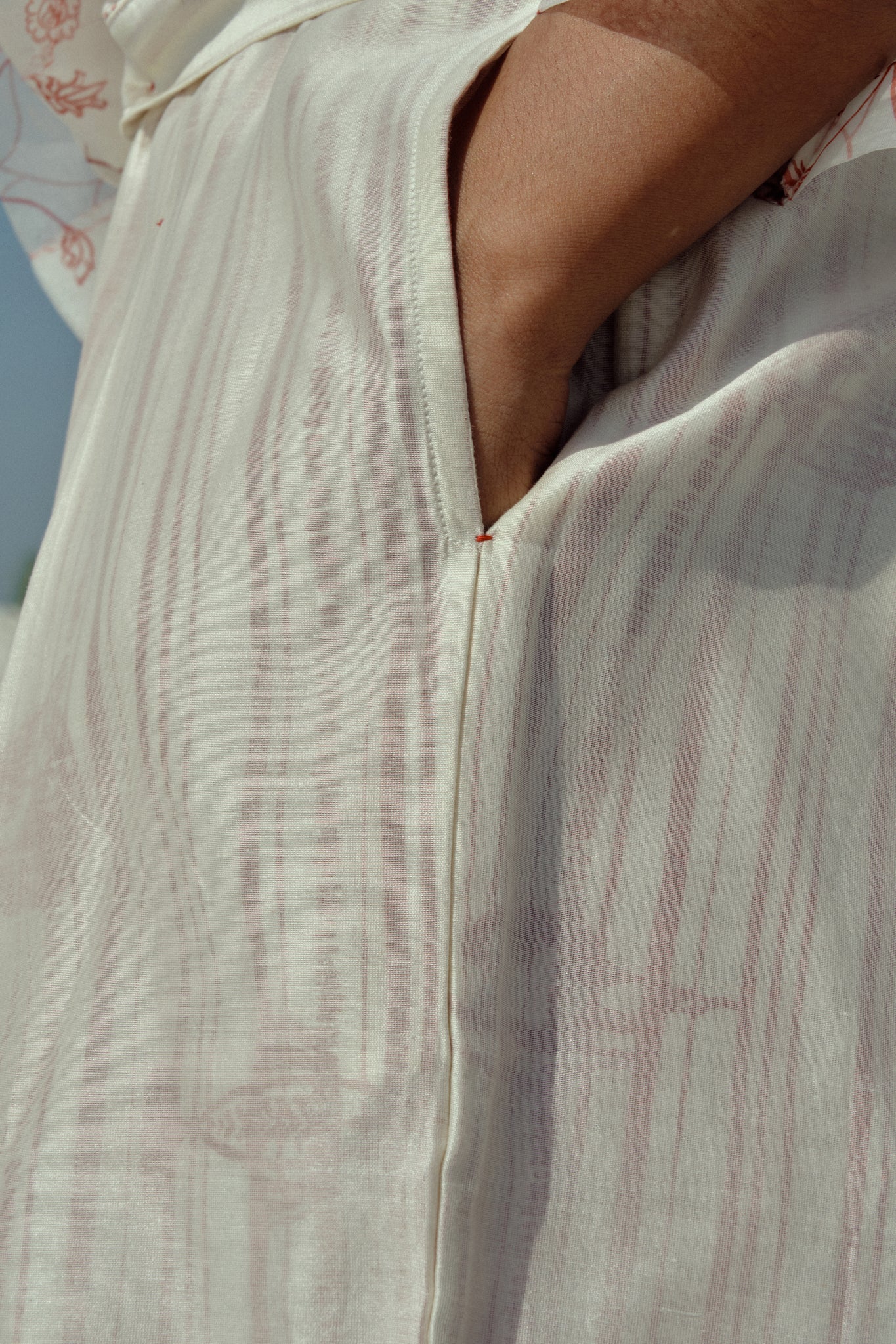 Thura Pleated Pant - CiceroniWomen PantsAhmev