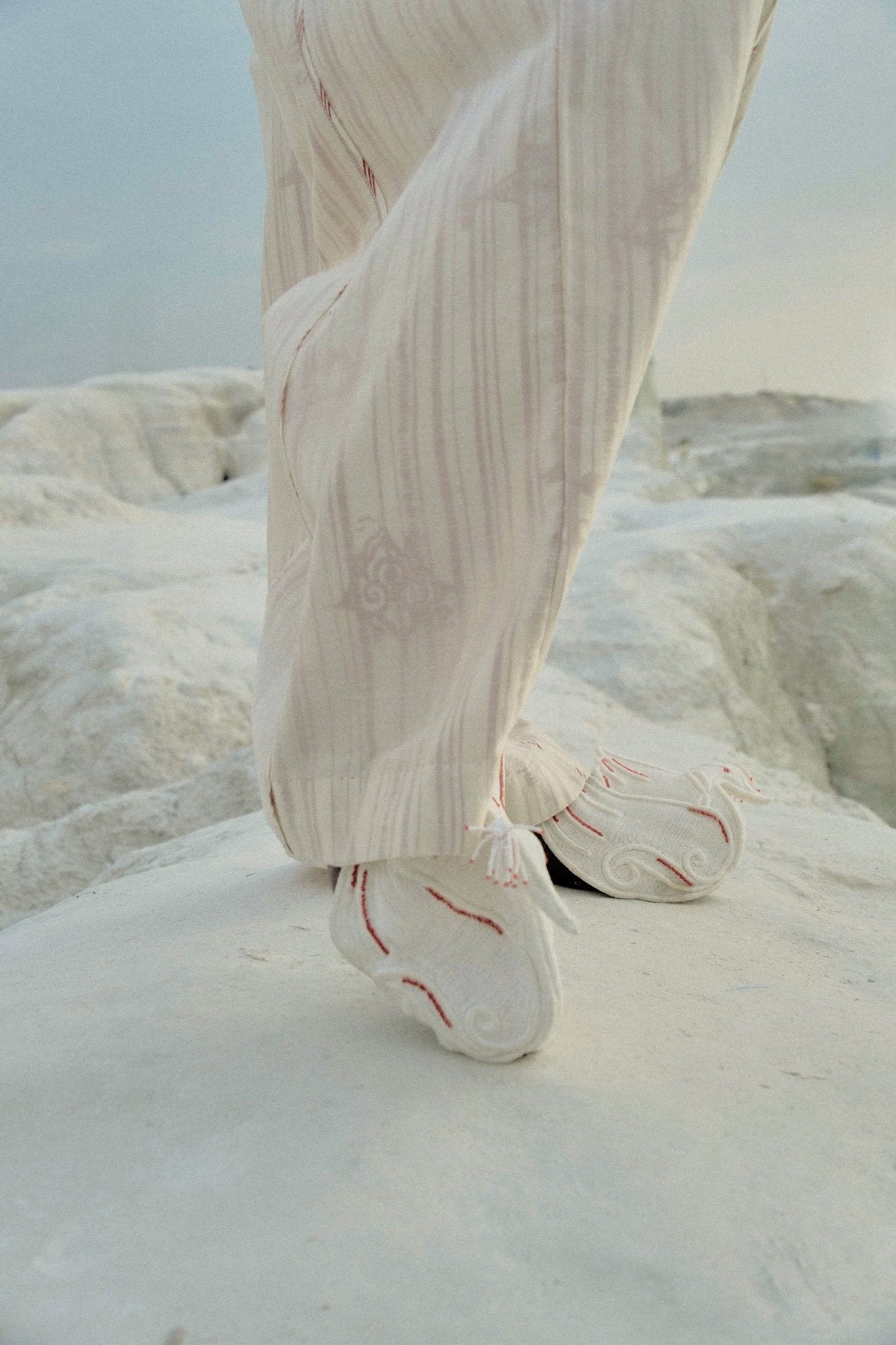 Thura Pleated Pant - CiceroniWomen PantsAhmev