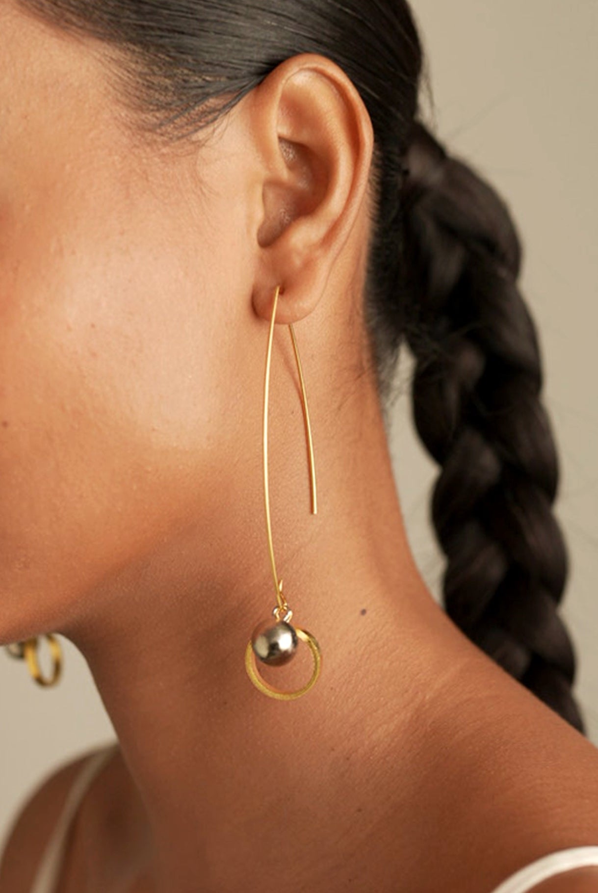 Thyra Sphere - CiceroniEarringsDE'ANMA