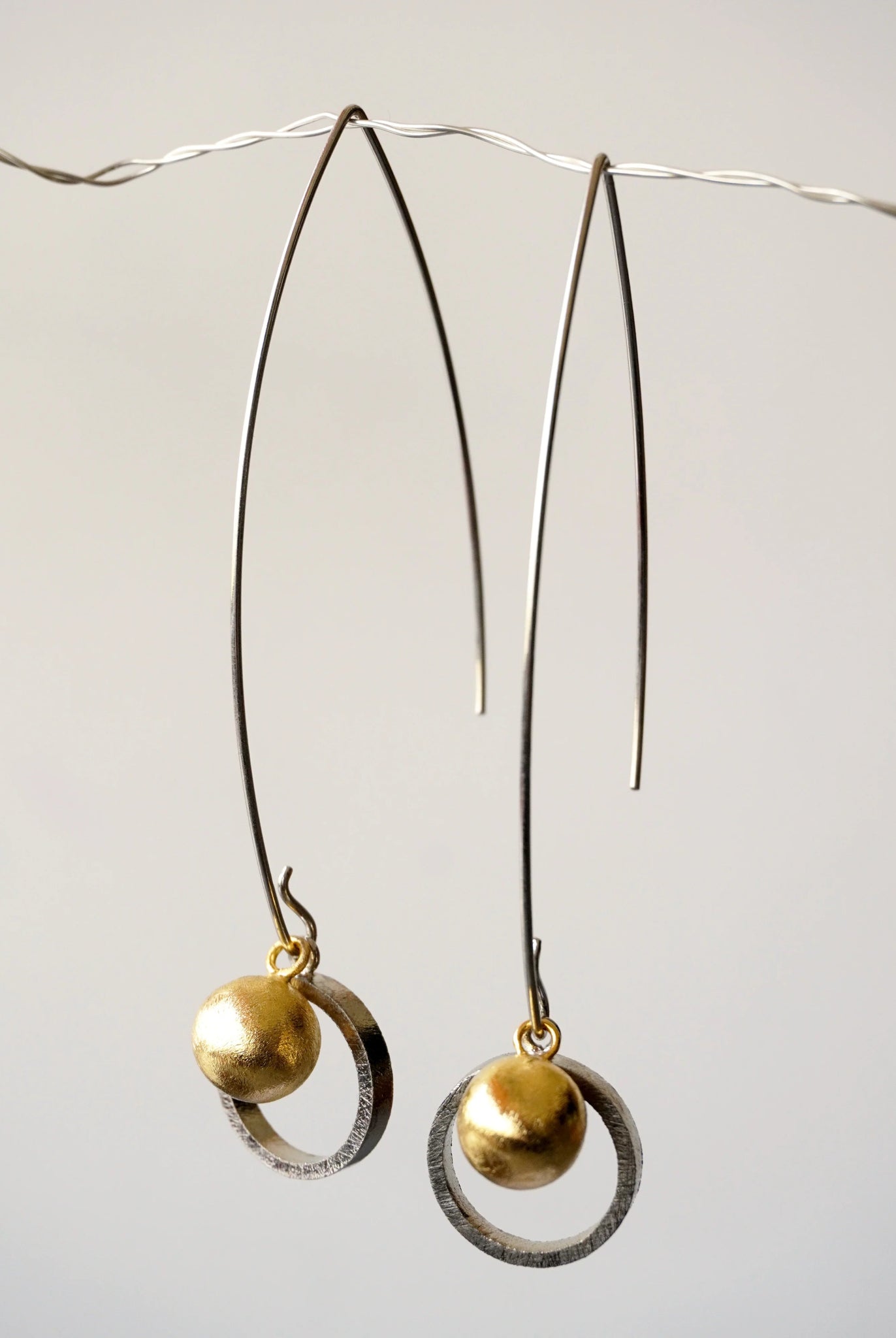 Thyra Sphere - CiceroniEarringsDE'ANMA