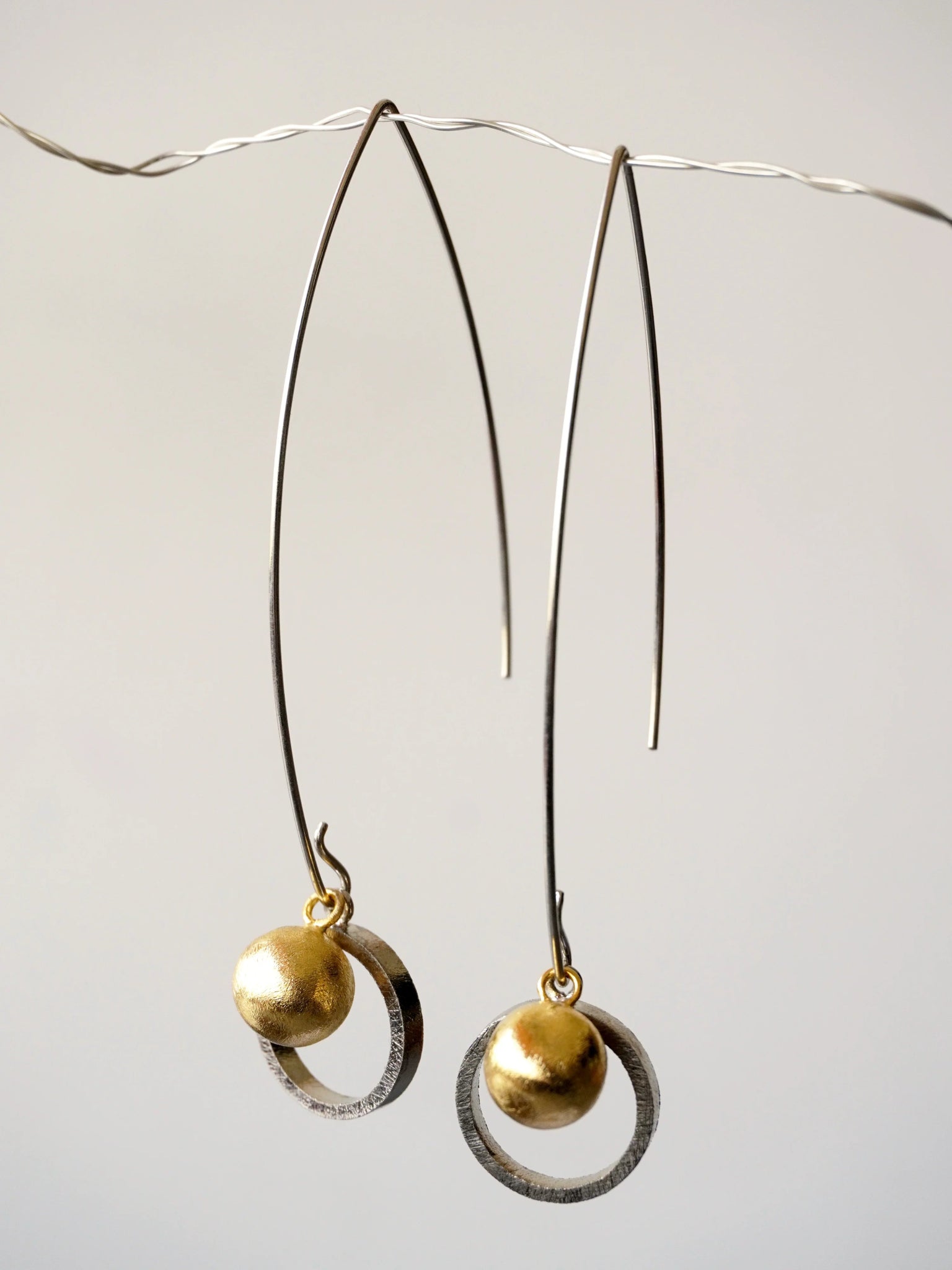Thyra Sphere - CiceroniEarringsDE'ANMA