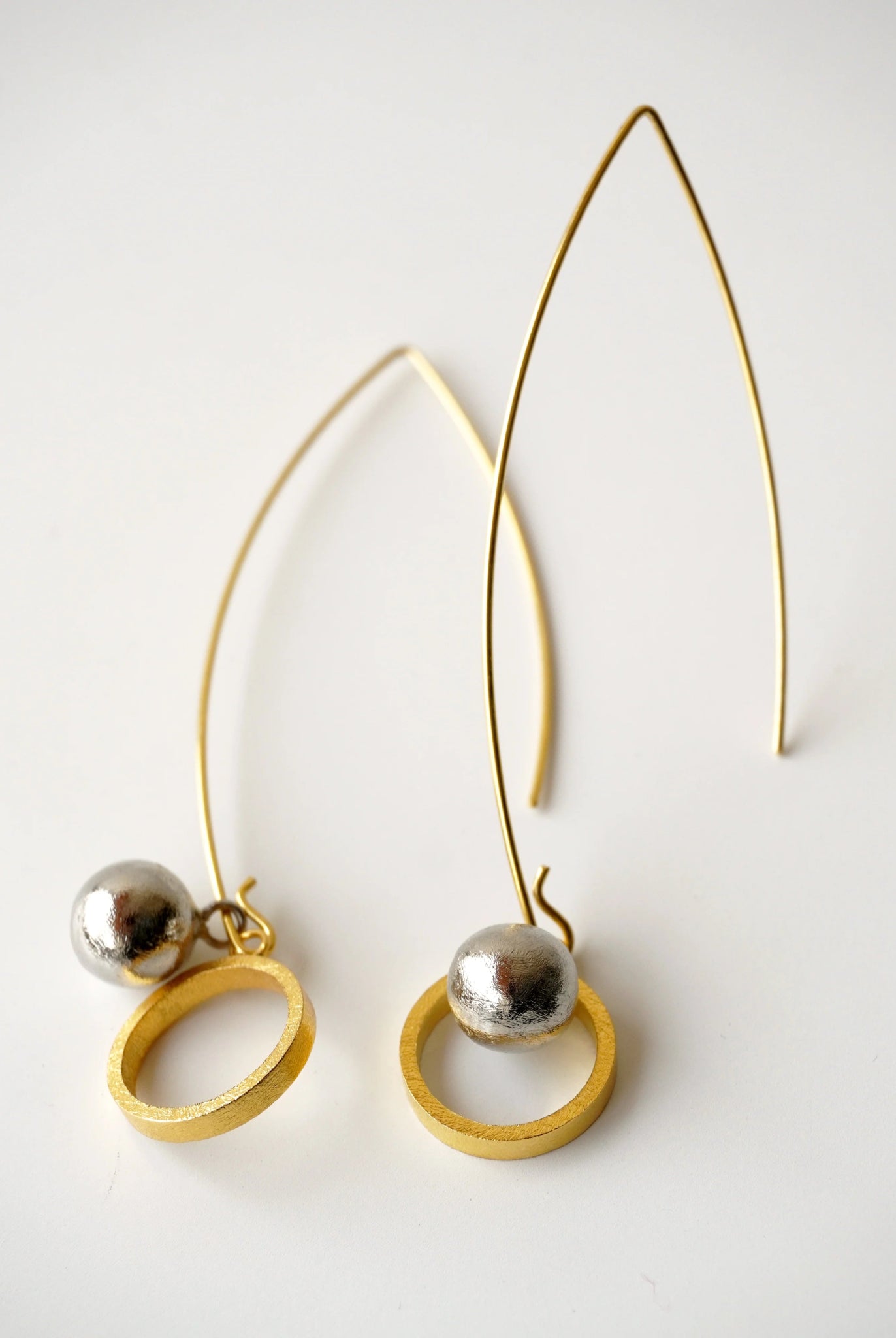 Thyra Sphere - CiceroniEarringsDE'ANMA