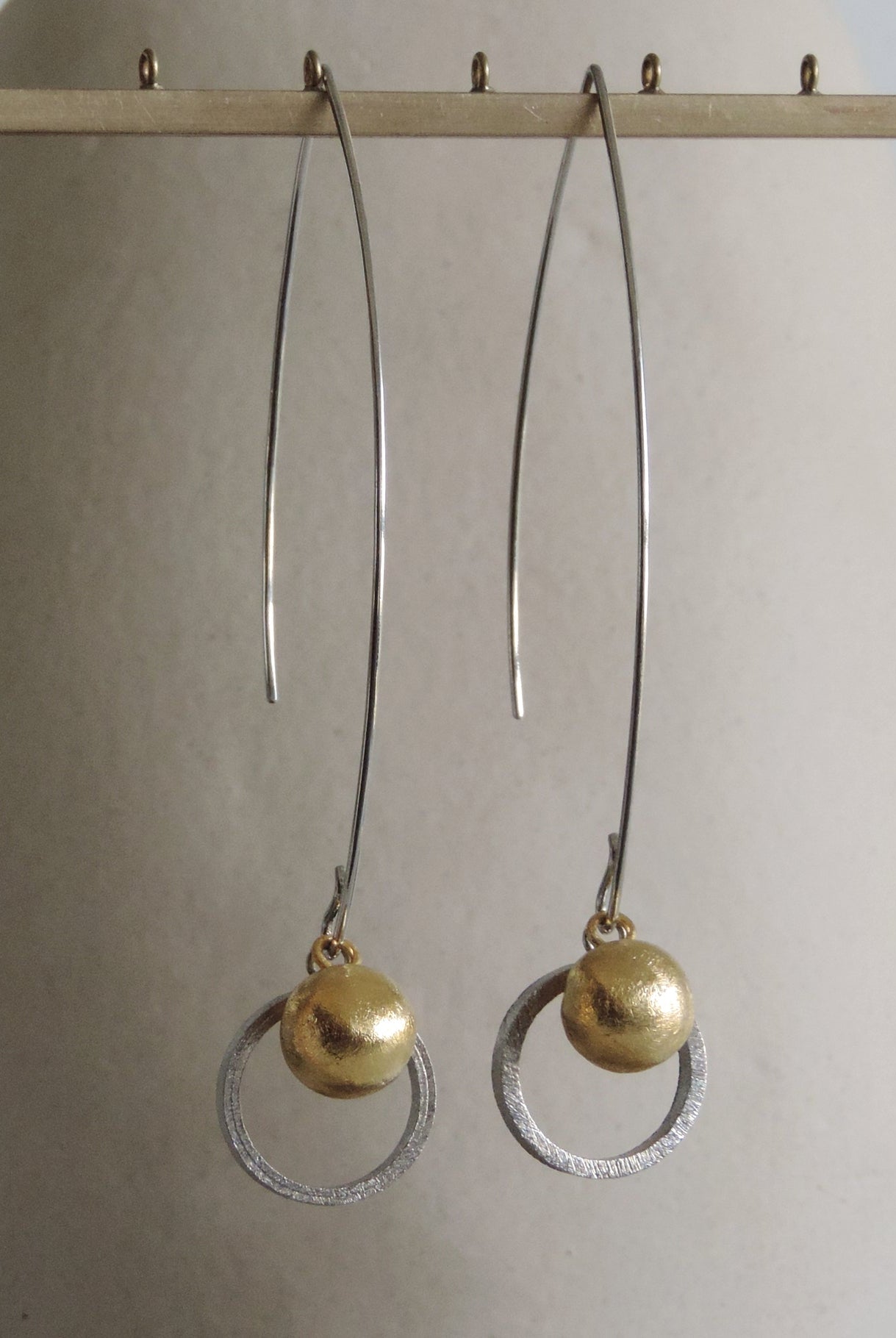 Thyra Sphere - CiceroniEarringsDE'ANMA