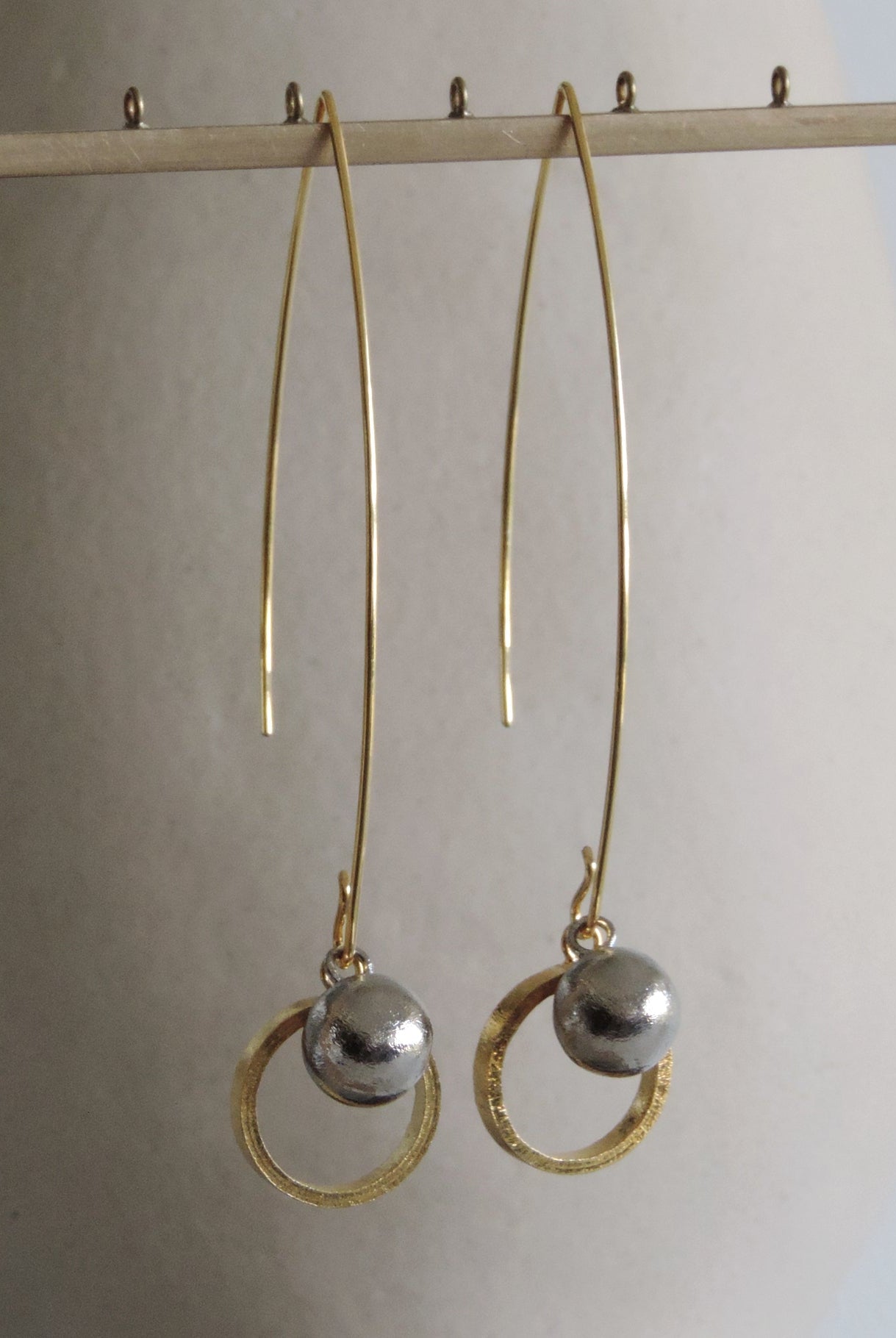 Thyra Sphere - CiceroniEarringsDE'ANMA