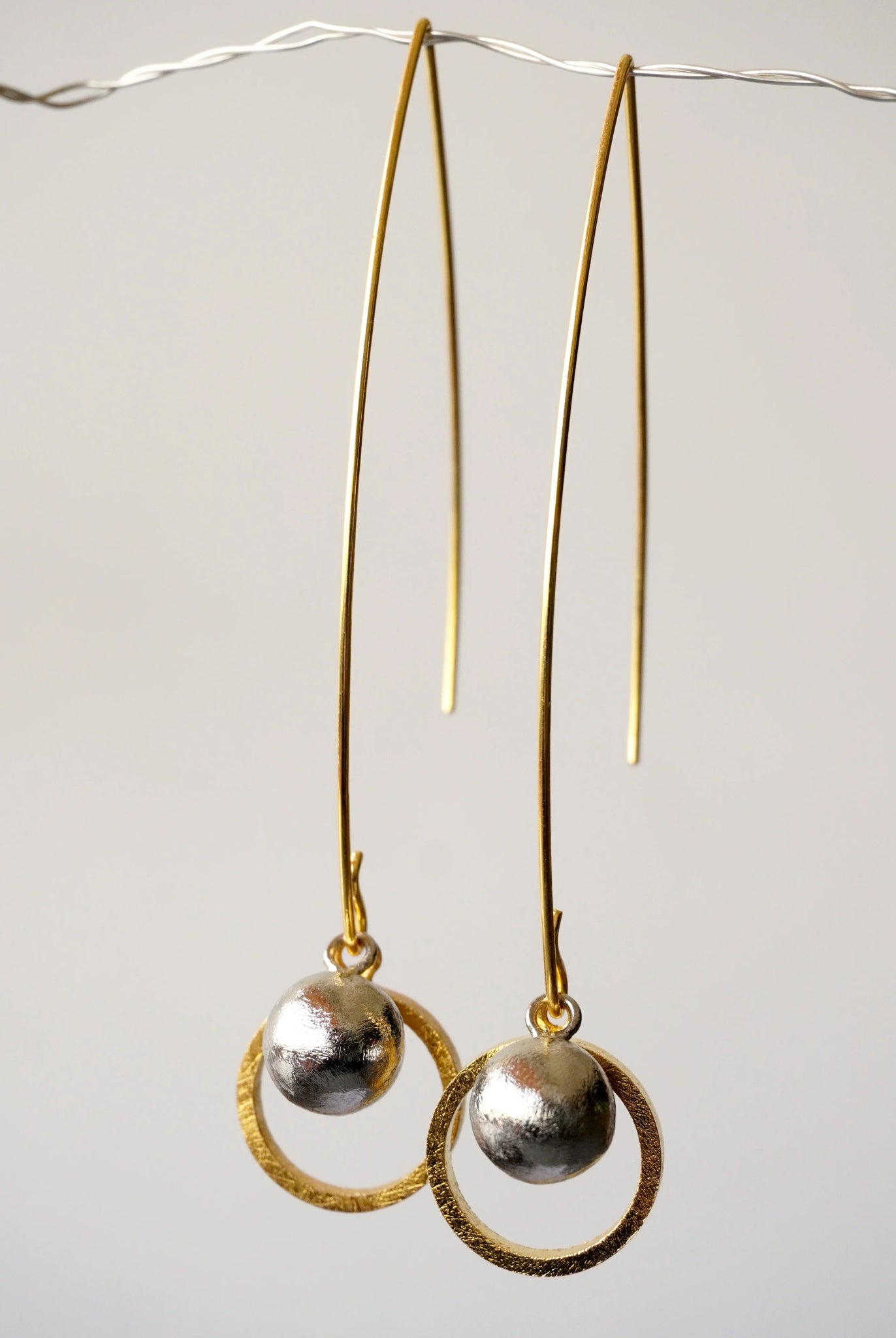Thyra Sphere - CiceroniEarringsDE'ANMA