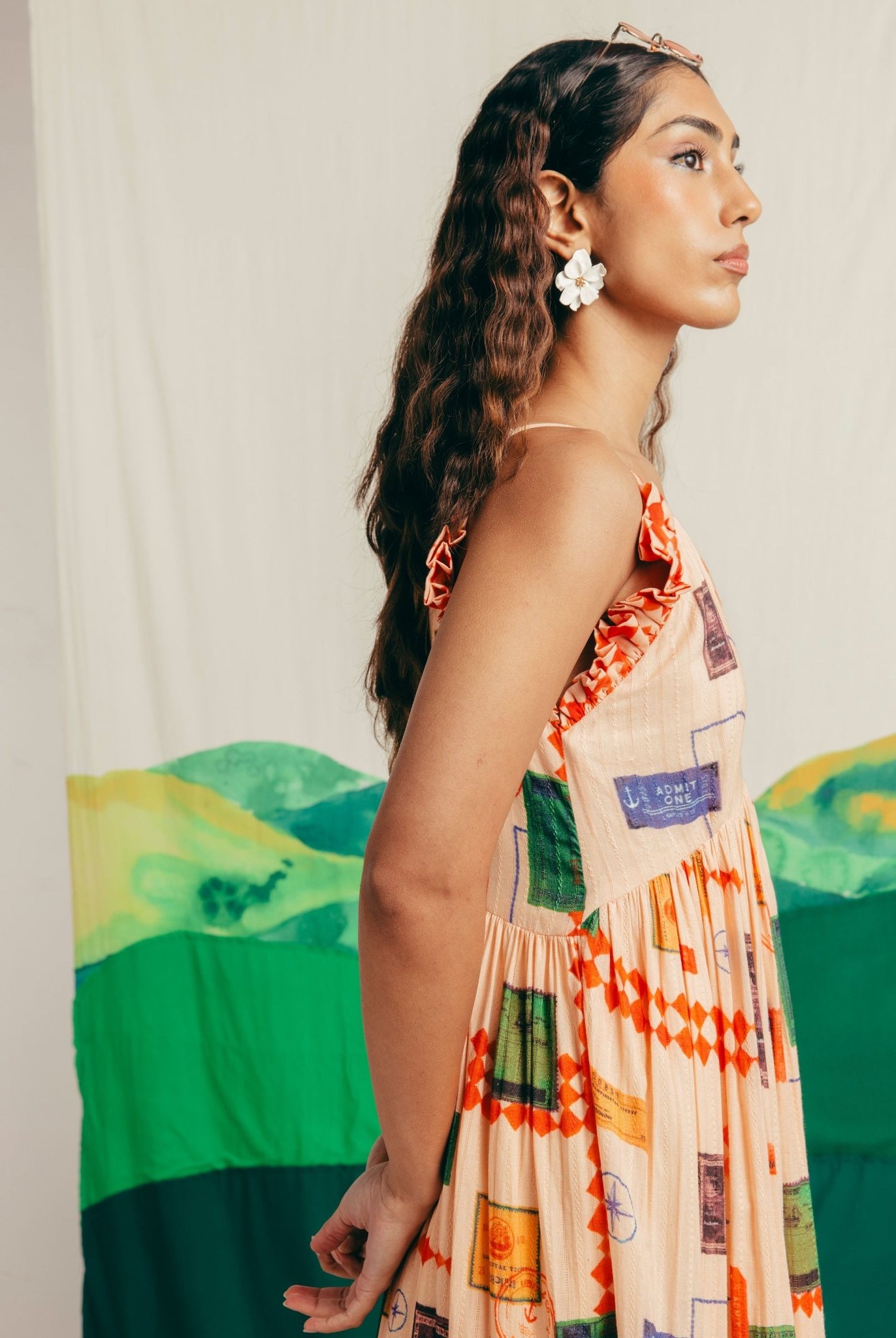 Ticket Dress - CiceroniDressesRAFU'D