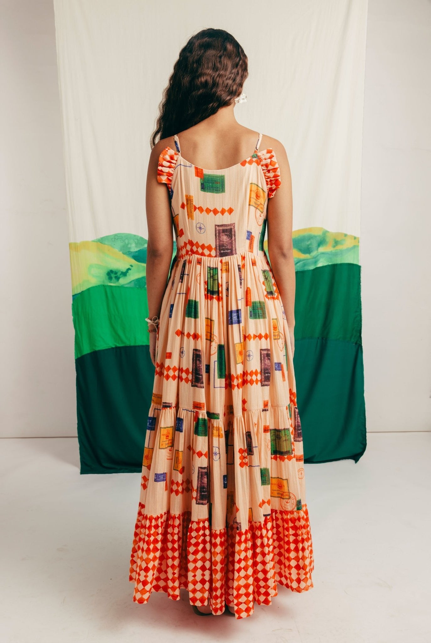 Ticket Dress - CiceroniDressesRAFU'D