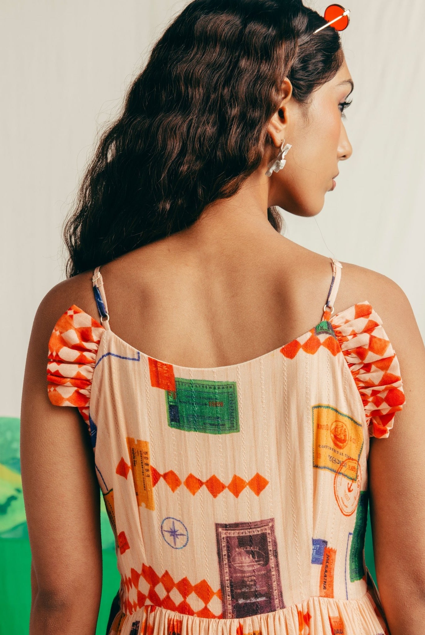 Ticket Dress - CiceroniDressesRAFU'D
