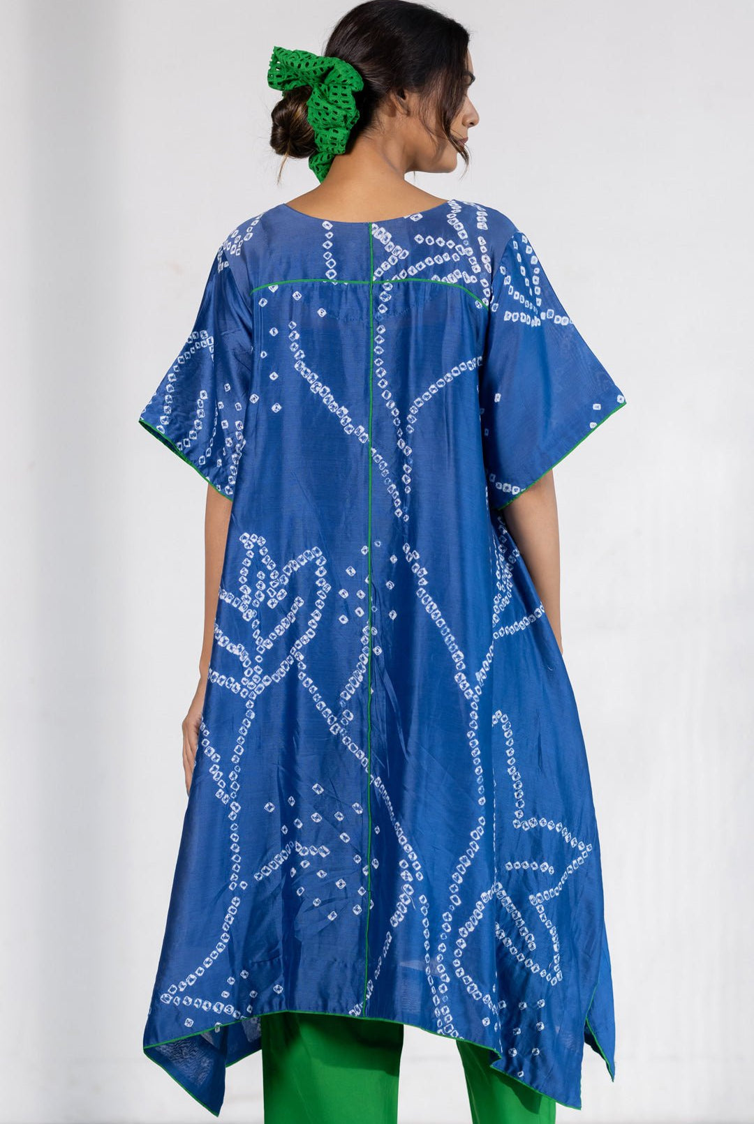 Tidepool Bandhani Kurta Set - CiceroniKurta SetSilai Studio