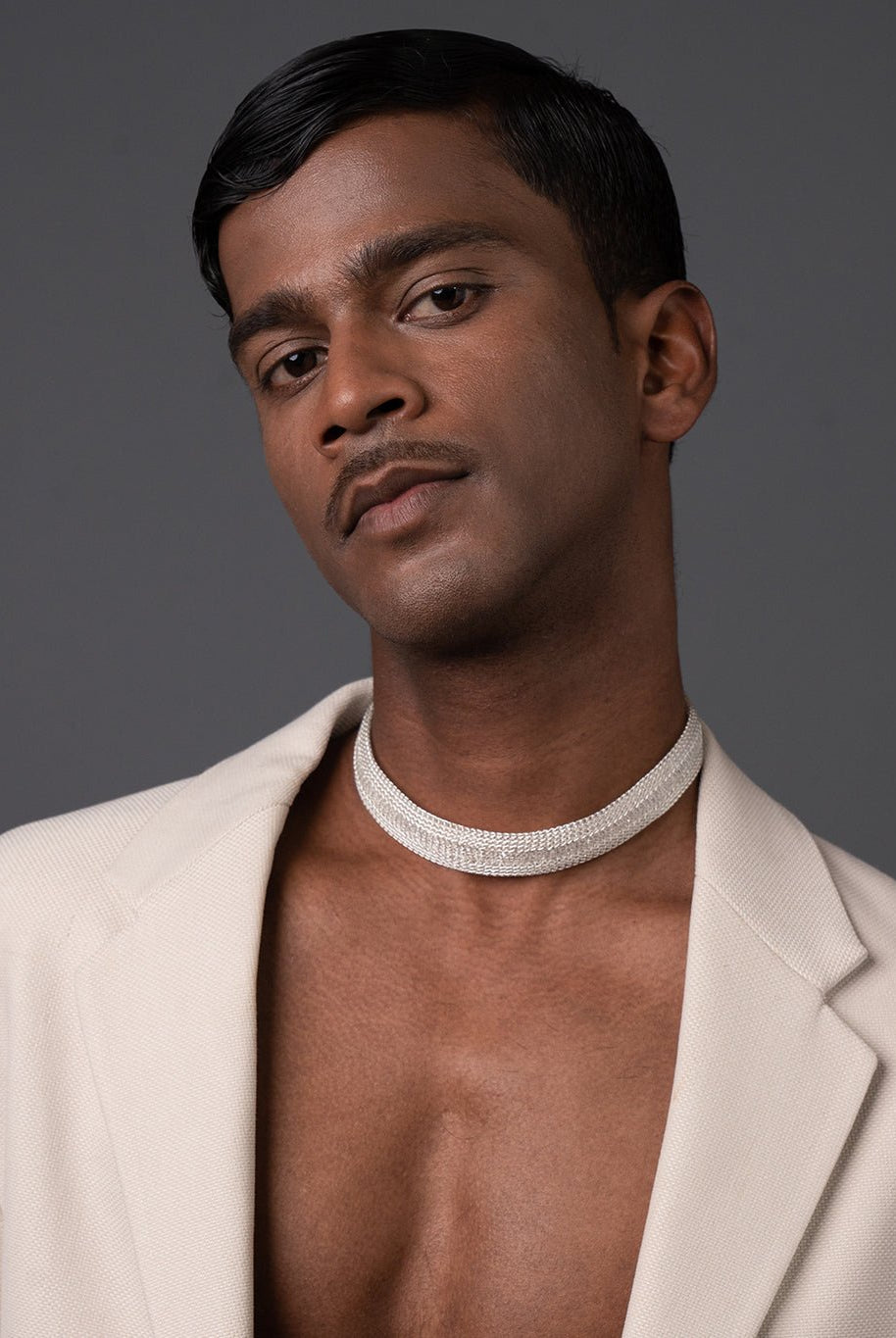 Time To Shine Collar - CiceroniNeckpieceEquiivalence