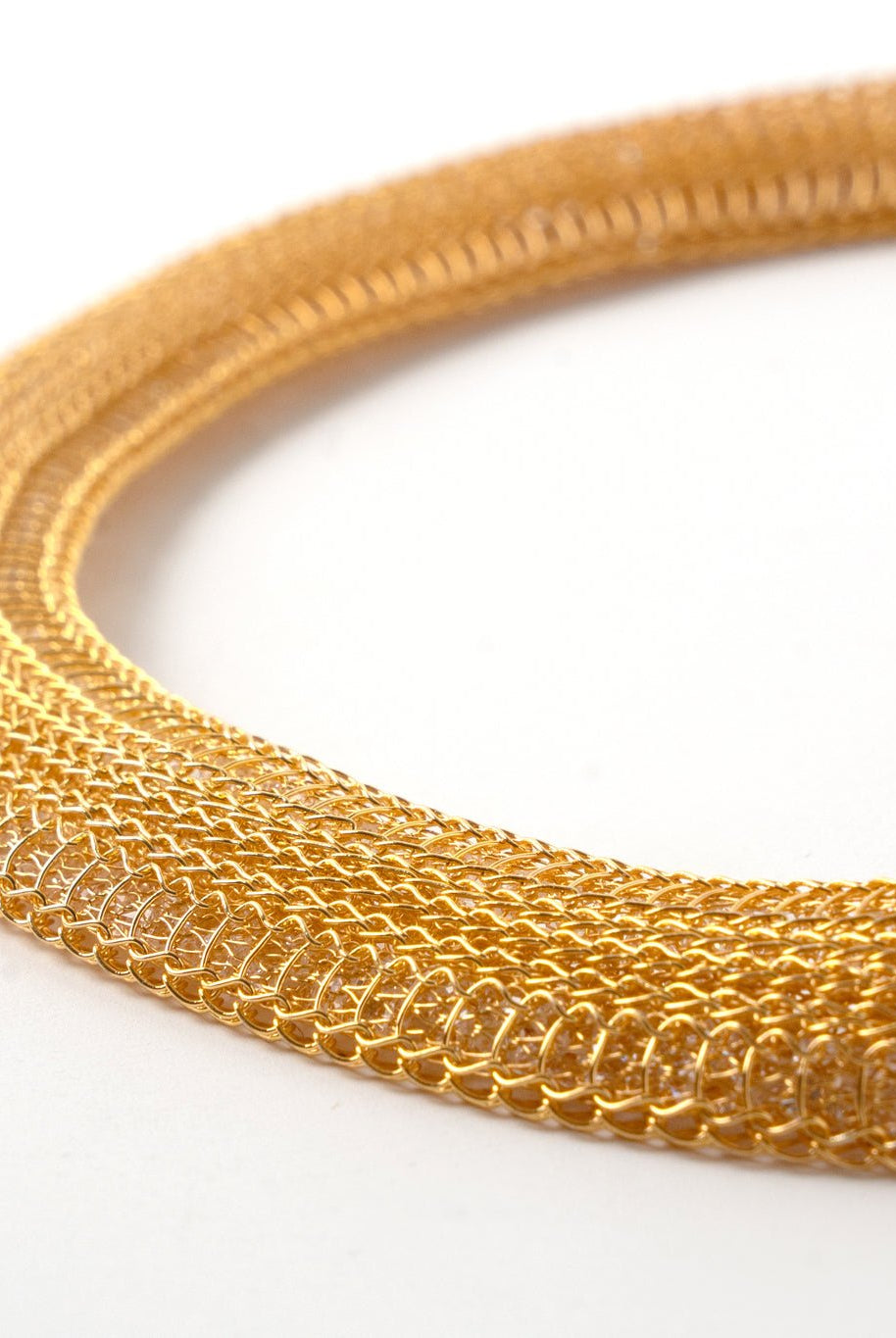 Time To Shine Collar - CiceroniNeckpieceEquiivalence