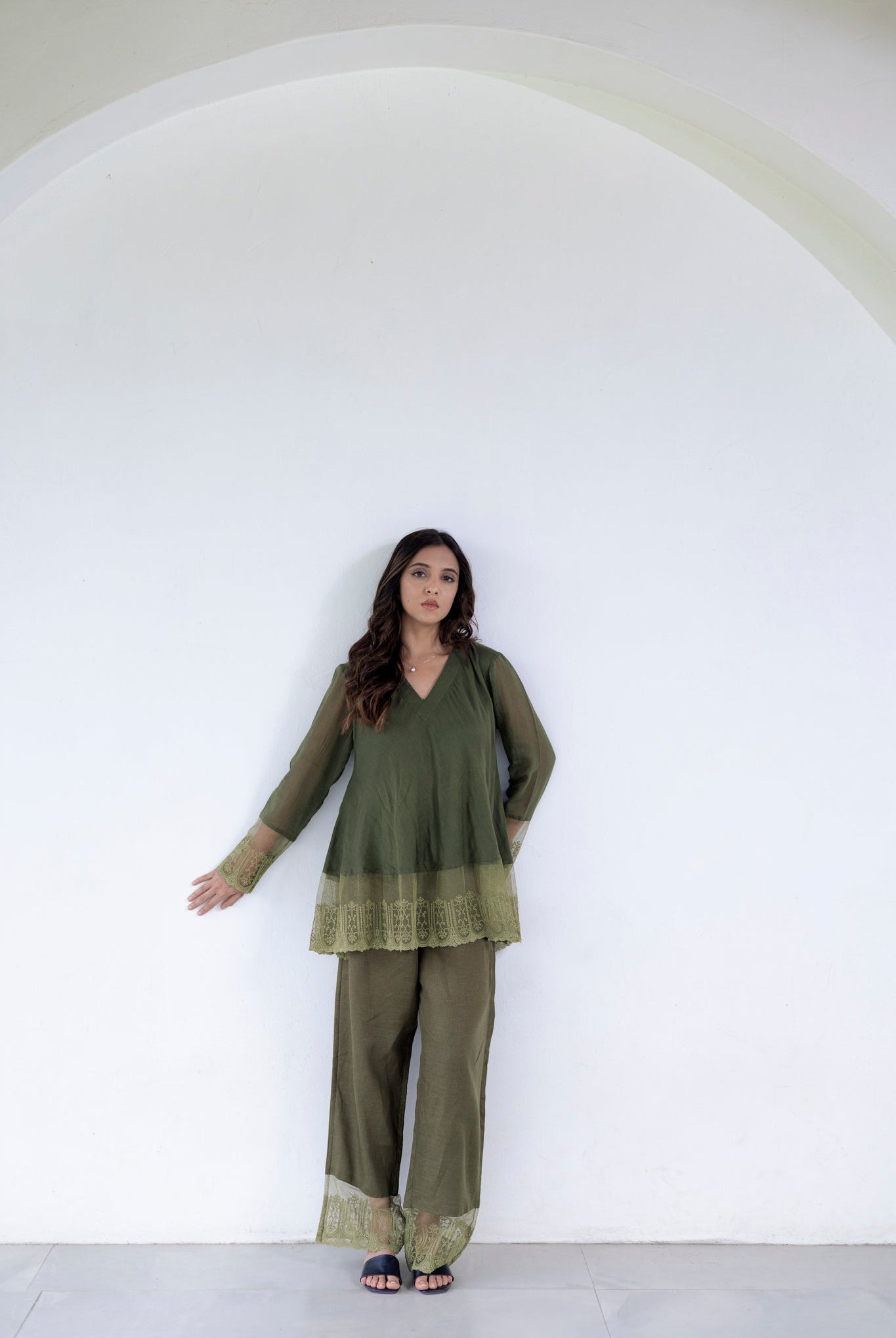 Timeless Co-ord Set - CiceroniCo-ord SetThoughts Into Things