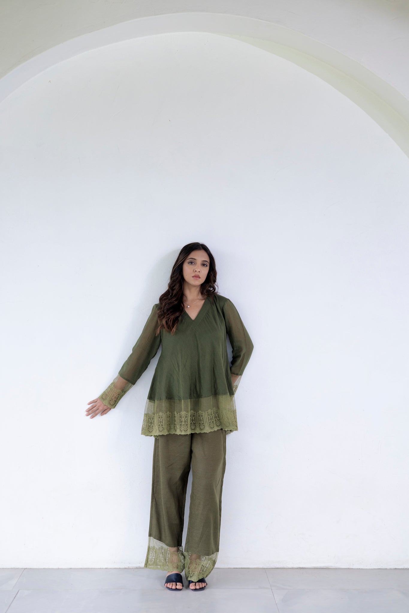 Timeless Co-ord Set - CiceroniCo-ord SetThoughts Into Things