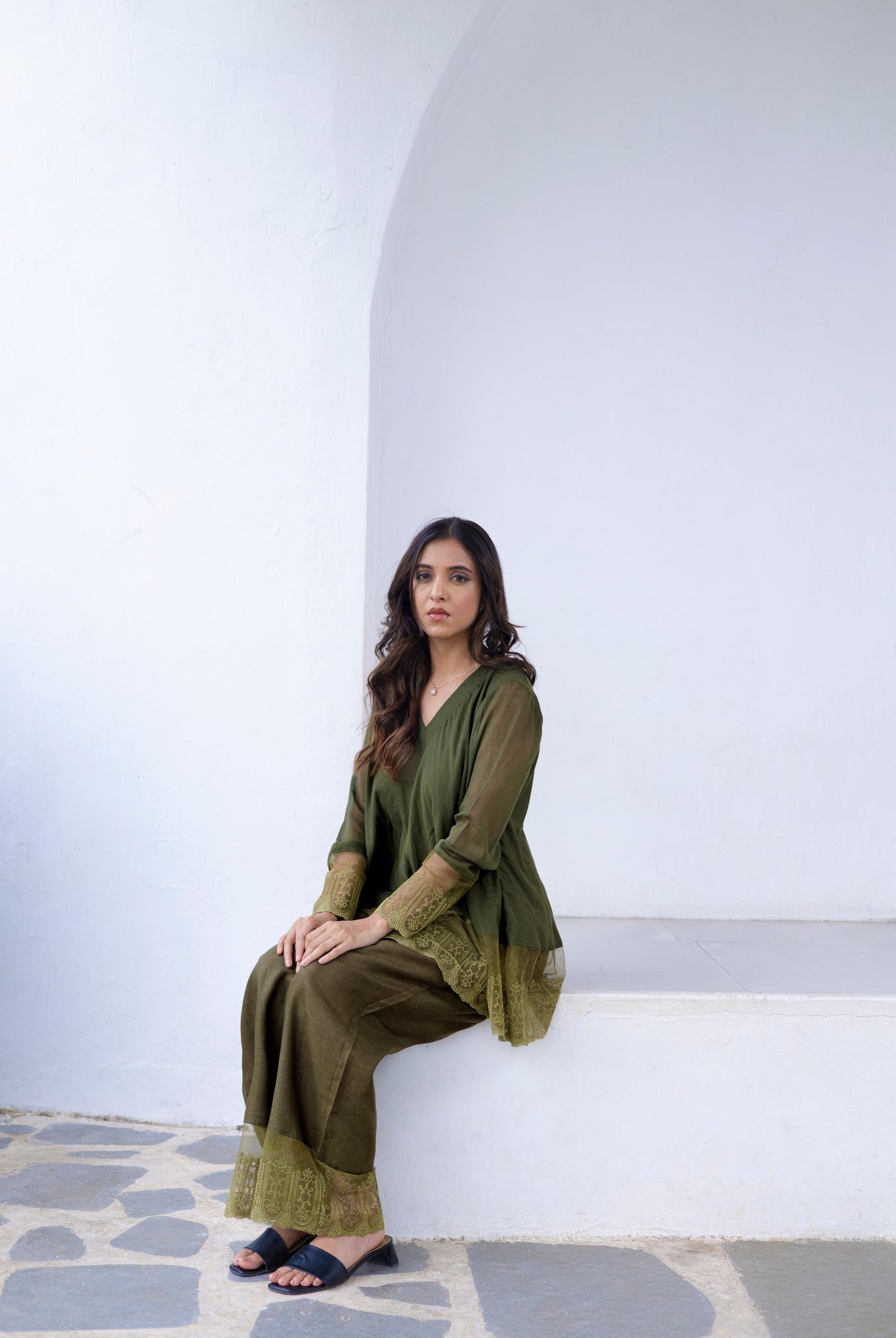 Timeless Co-ord Set - CiceroniCo-ord SetThoughts Into Things