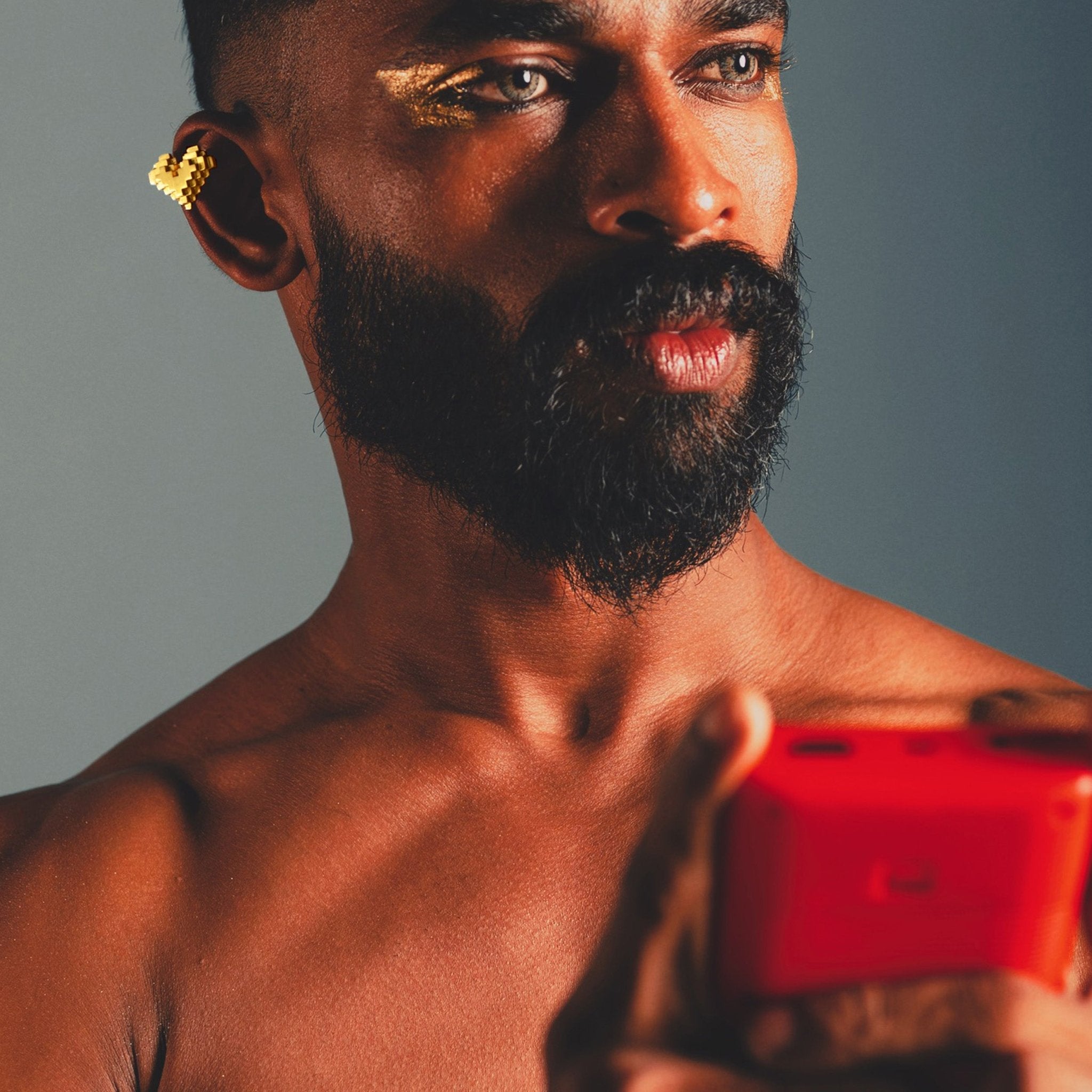 Tiny but Mighty Ear Cuff - CiceroniEarringsNO.NA.MÈ