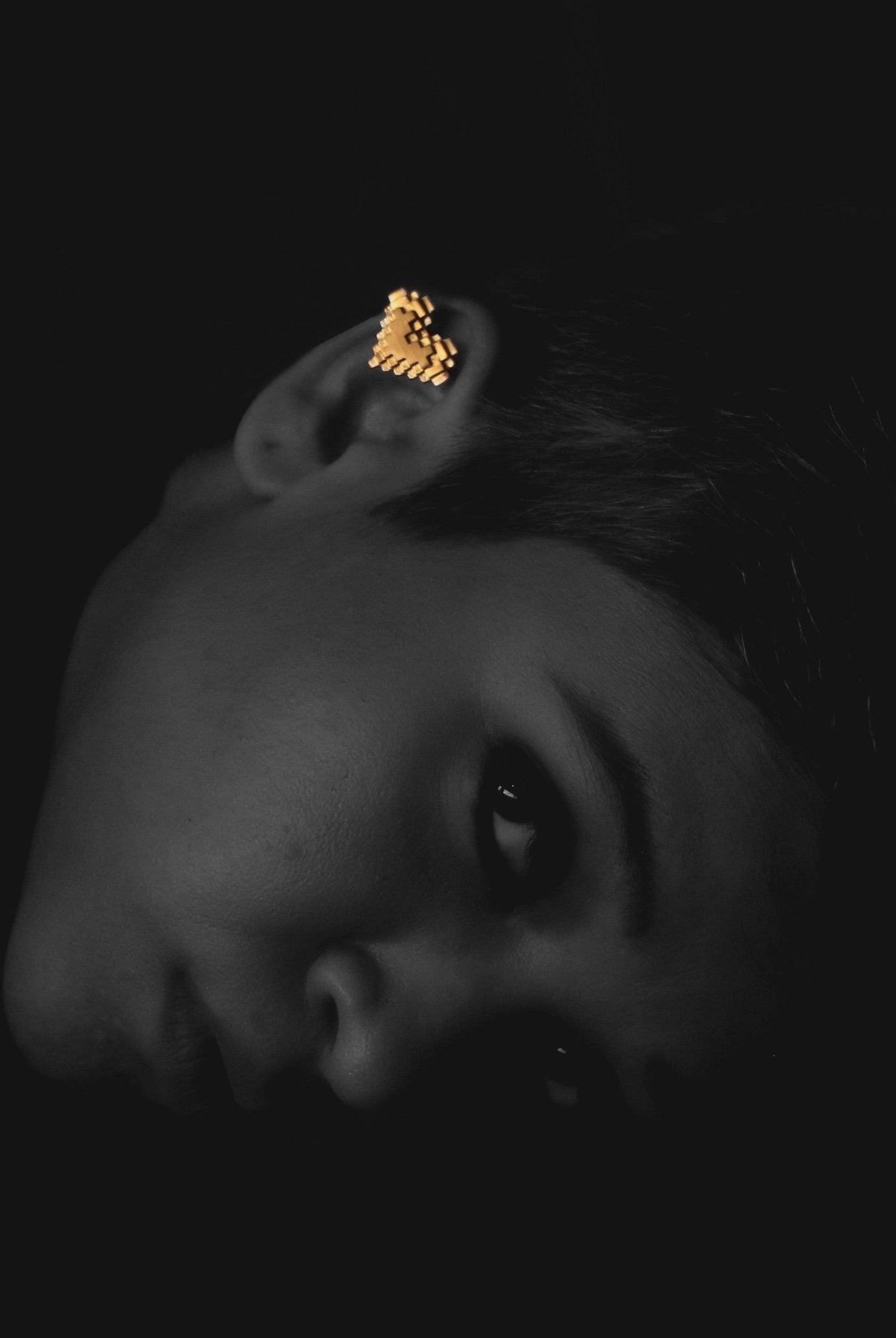 Tiny but Mighty Ear Cuff - CiceroniEarringsNO.NA.MÈ