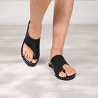 Tip Toe Rivets - Black - CiceroniFlatsZanzibar Living