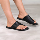 Tip Toe Rivets - Black - CiceroniFlatsZanzibar Living