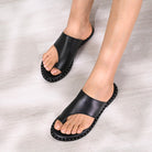 Tip Toe Rivets - Black - CiceroniFlatsZanzibar Living