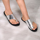 Tip Toe Rivets - Silver - CiceroniFlatsZanzibar Living