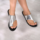 Tip Toe Rivets - Silver - CiceroniFlatsZanzibar Living