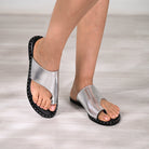 Tip Toe Rivets - Silver - CiceroniFlatsZanzibar Living