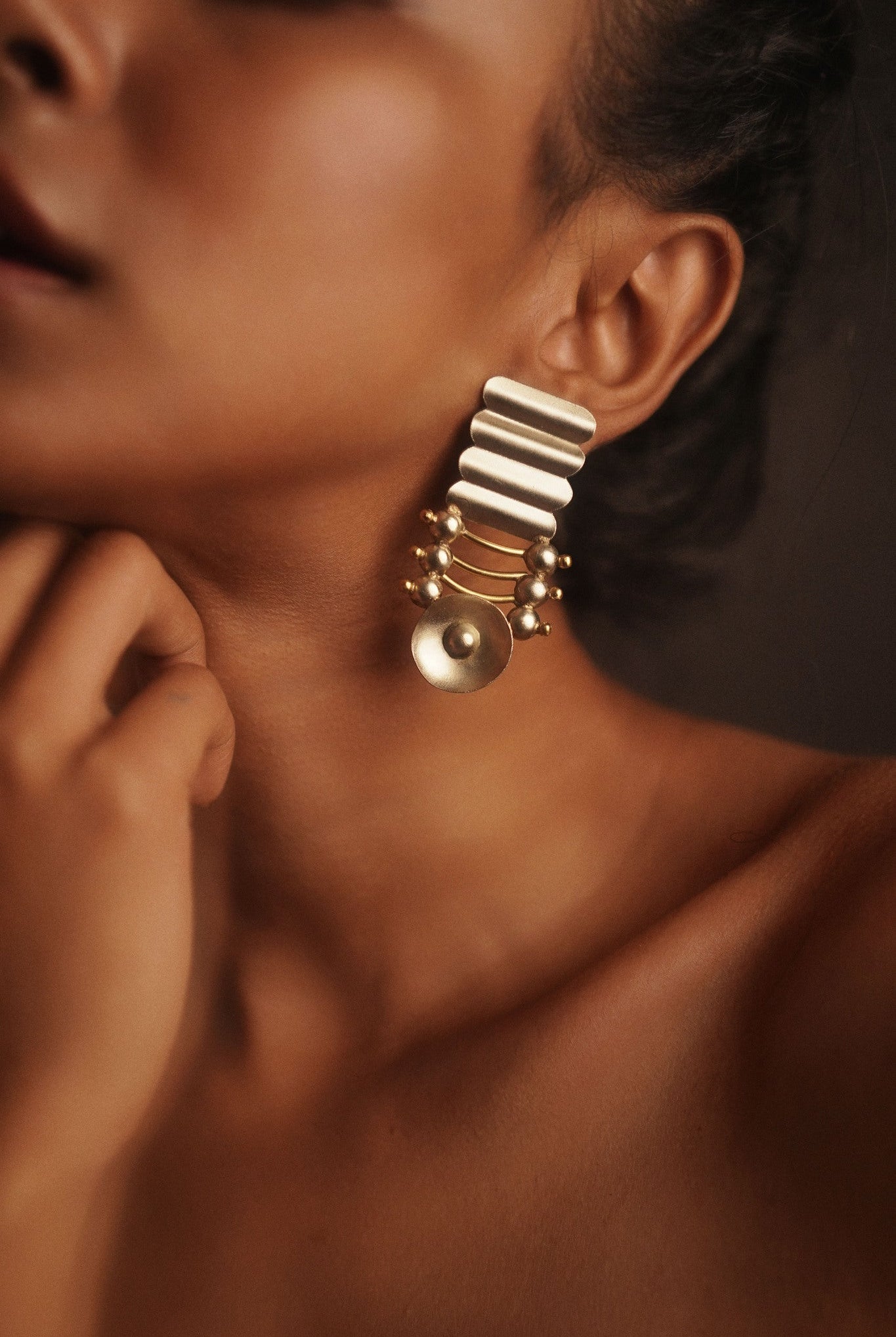 Tisca Earrings - CiceroniEarringsPiku