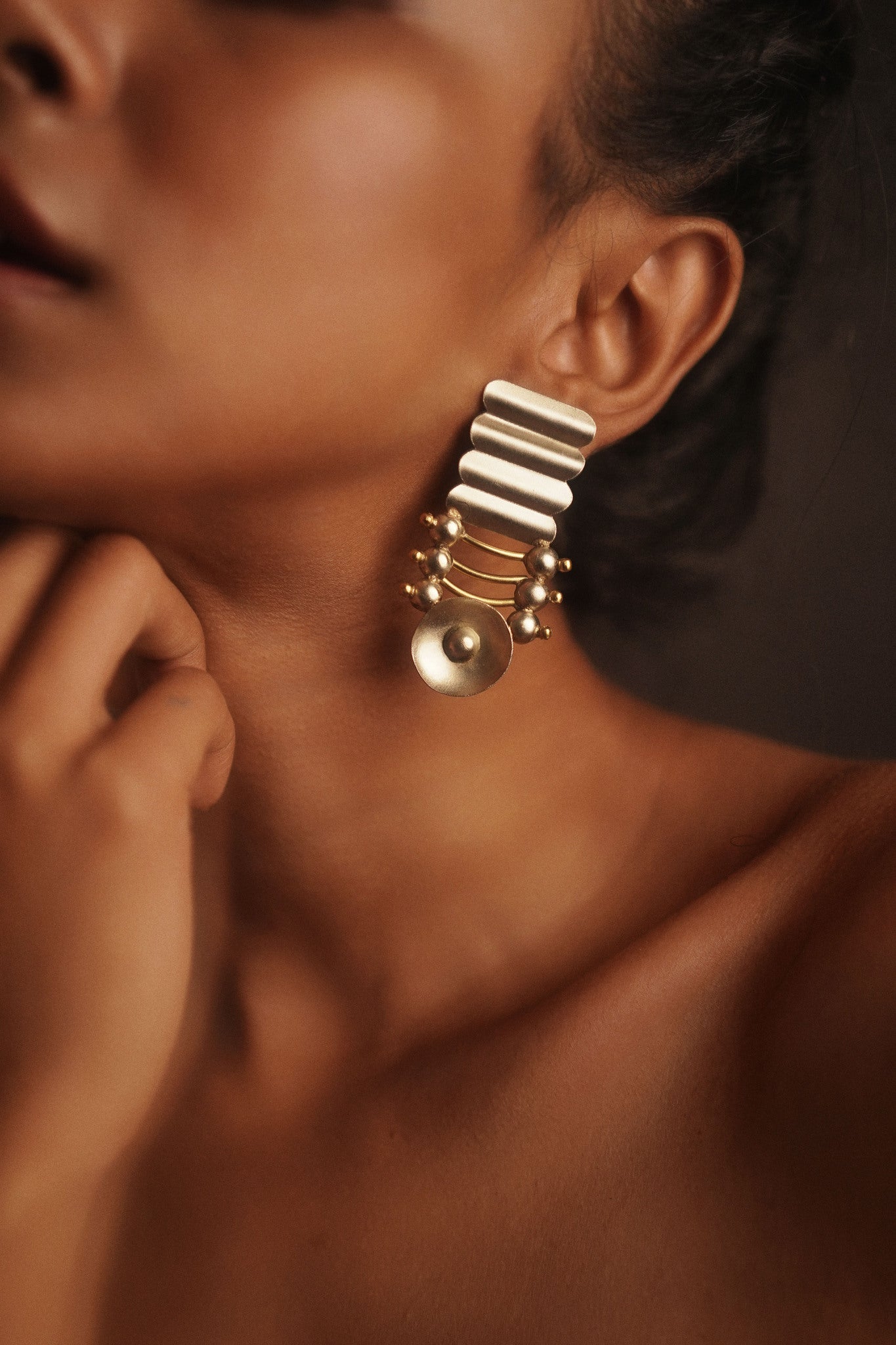 Tisca Earrings - CiceroniEarringsPiku