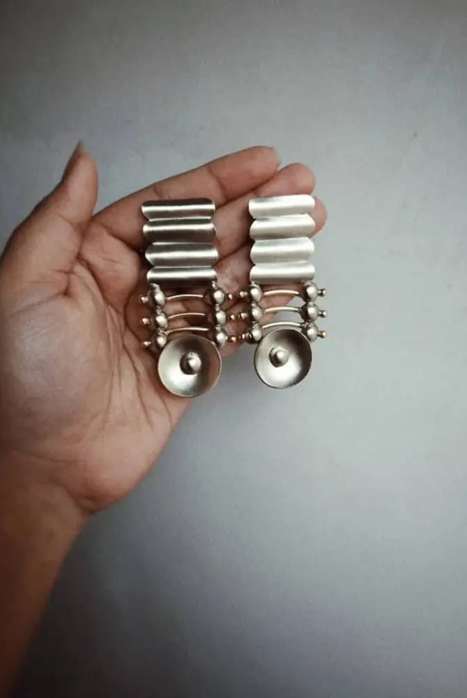 Tisca Earrings - CiceroniEarringsPiku