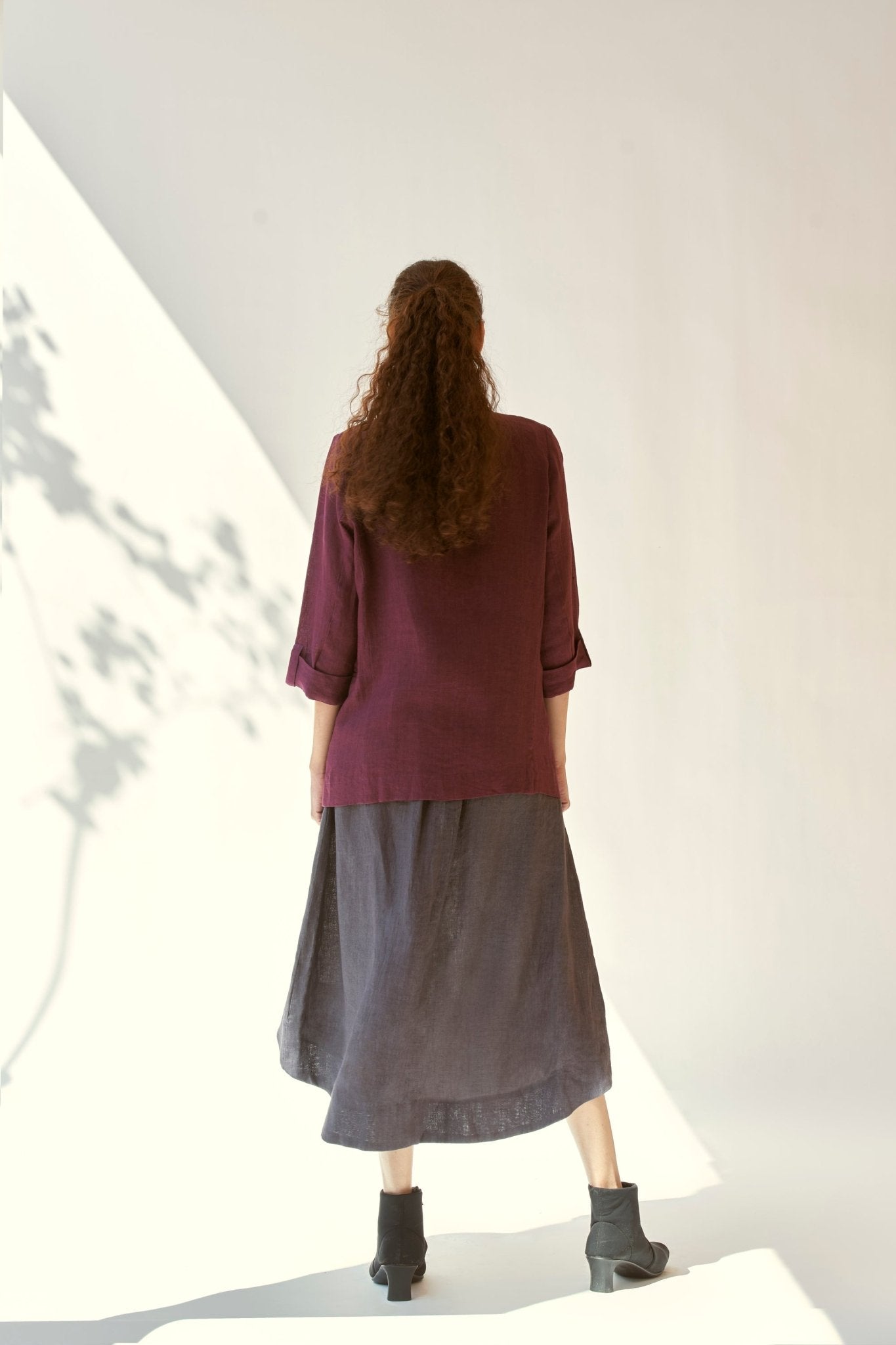 Today's Mood Skirt - CiceroniSkirtPaeony