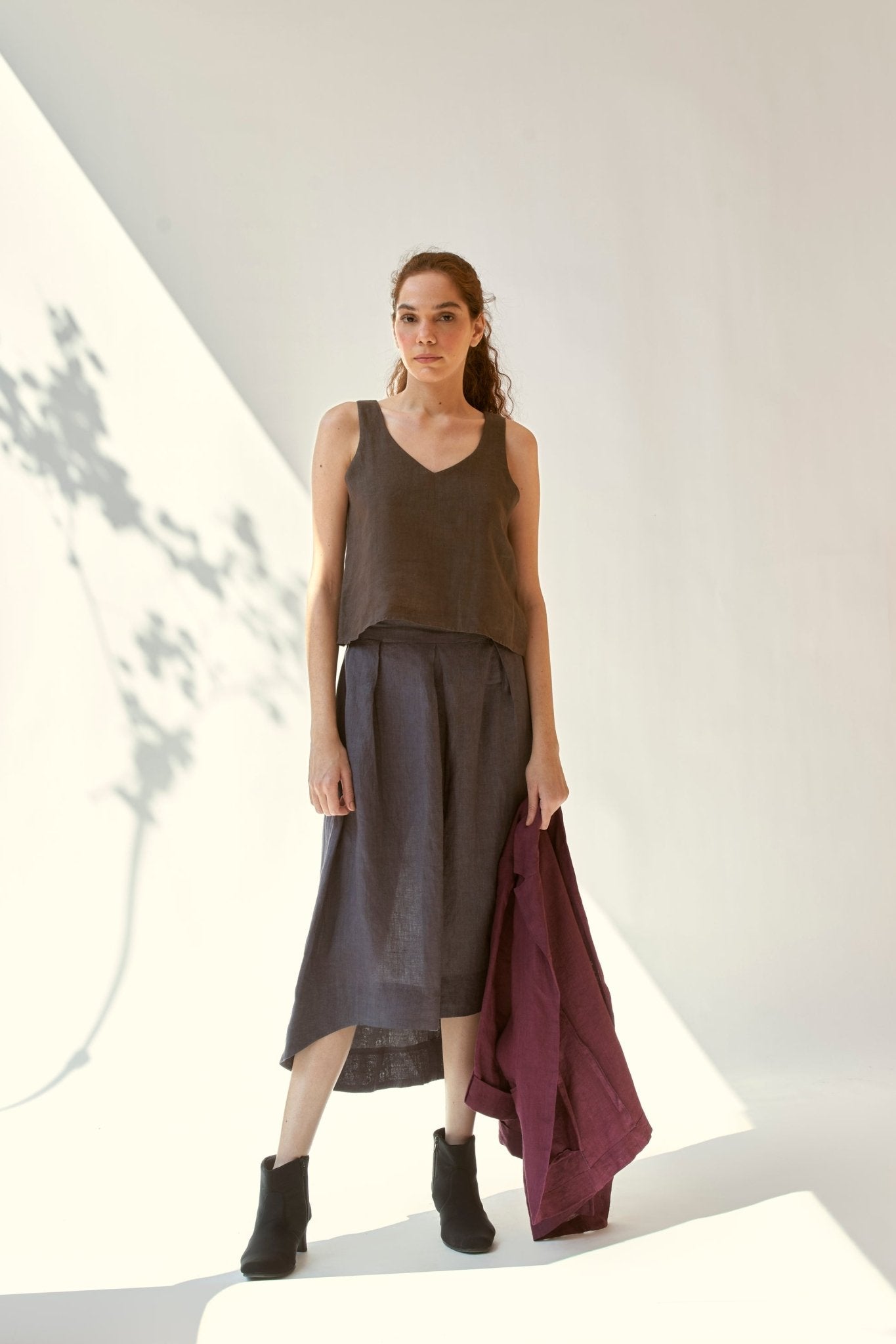 Today's Mood Skirt - CiceroniSkirtPaeony