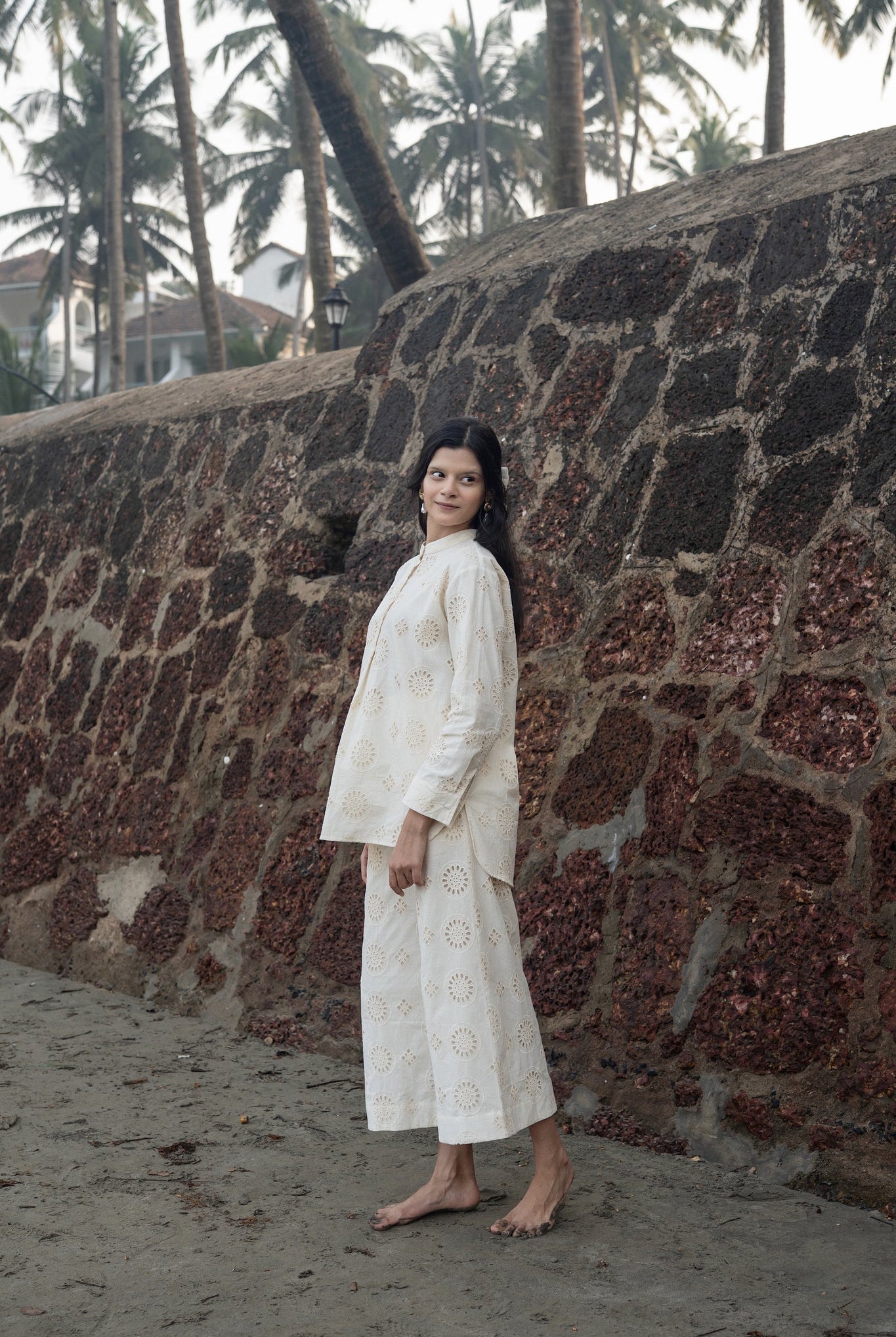 Tori Embroidered Kurta - CiceroniKurta, Everyday WearRAAS Life