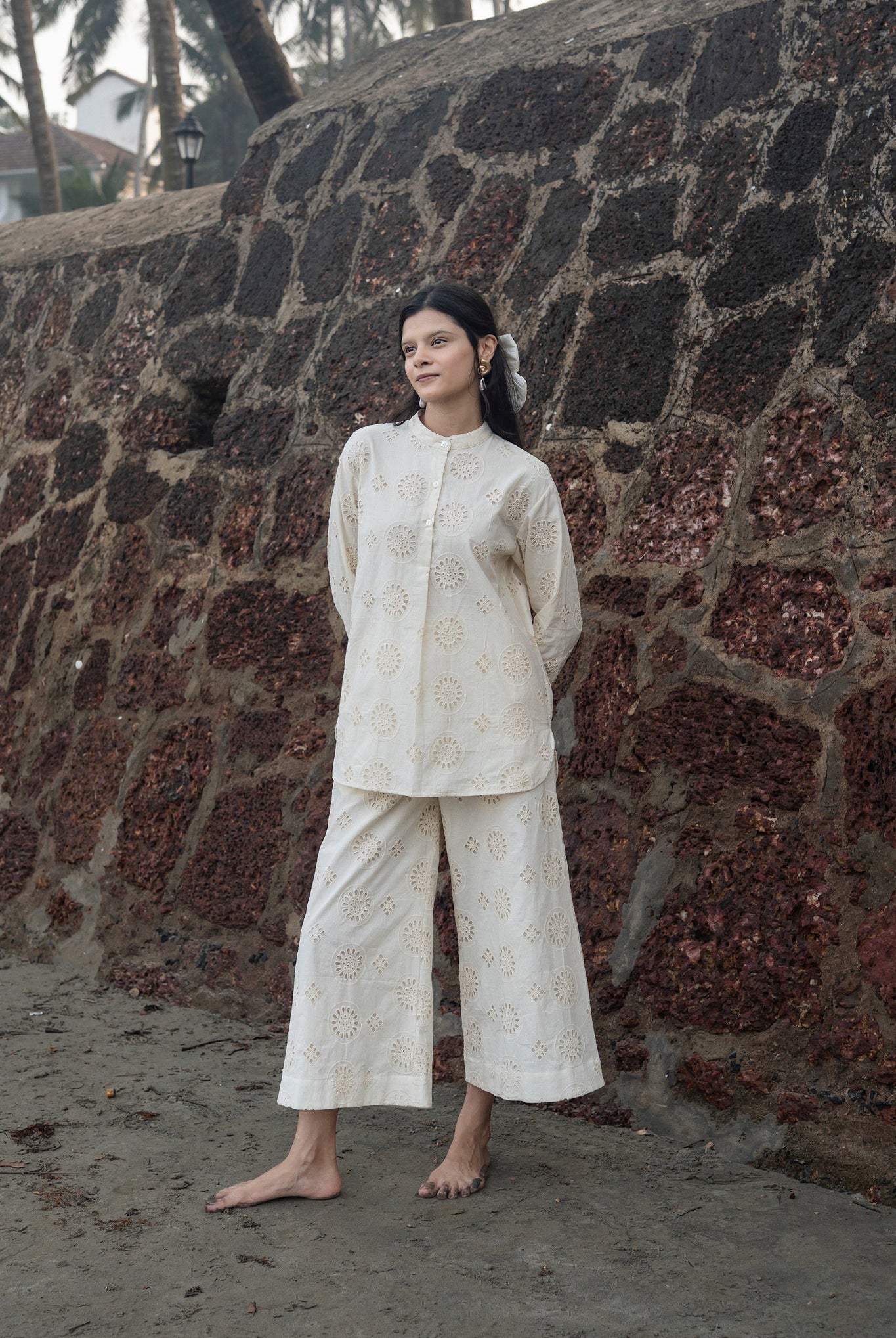 Tori Embroidered Kurta - CiceroniKurta, Everyday WearRAAS Life
