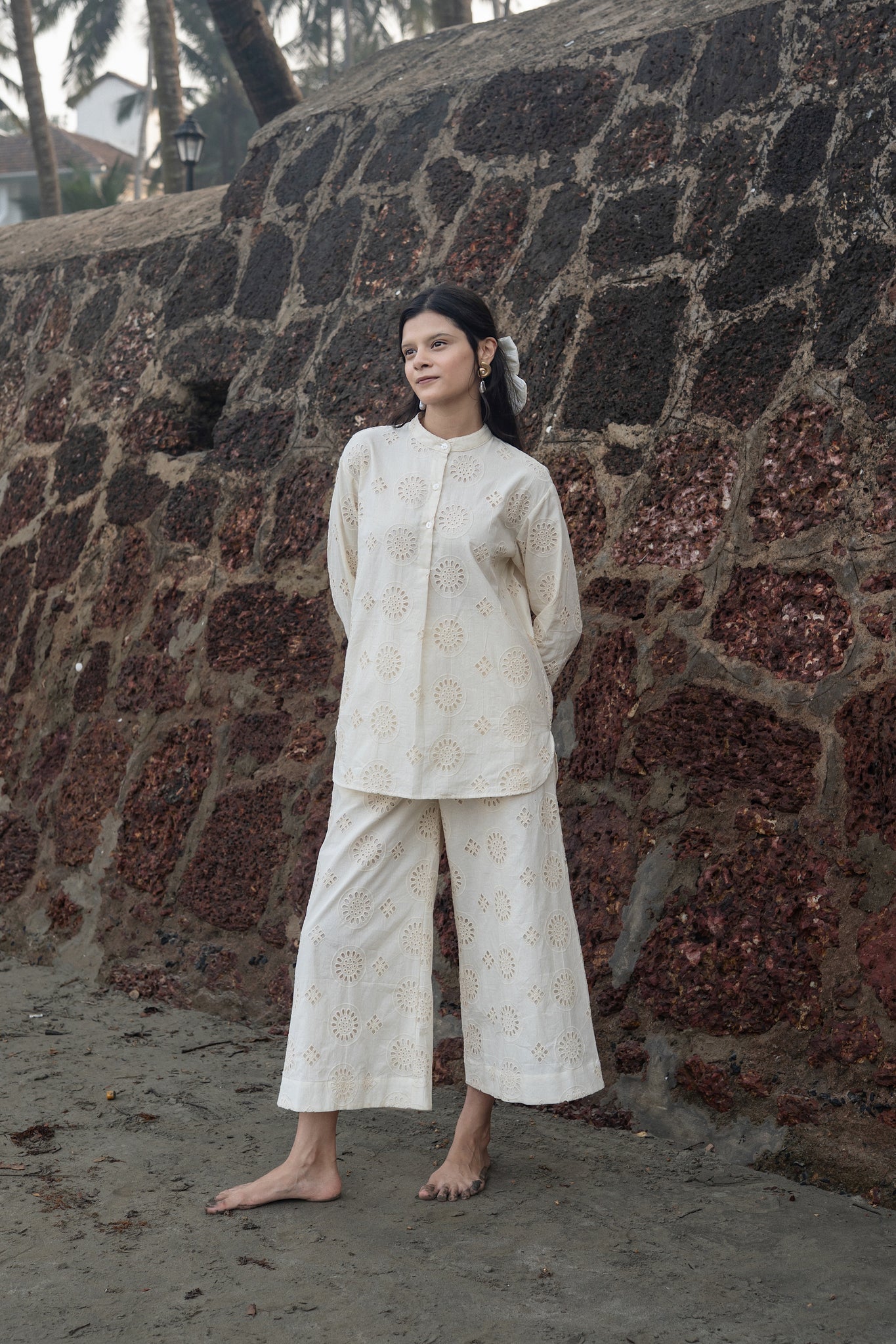 Tori Embroidered Kurta - CiceroniKurta, Everyday WearRAAS Life