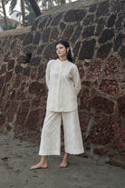 Tori Embroidered Kurta - CiceroniKurta, Everyday WearRAAS Life