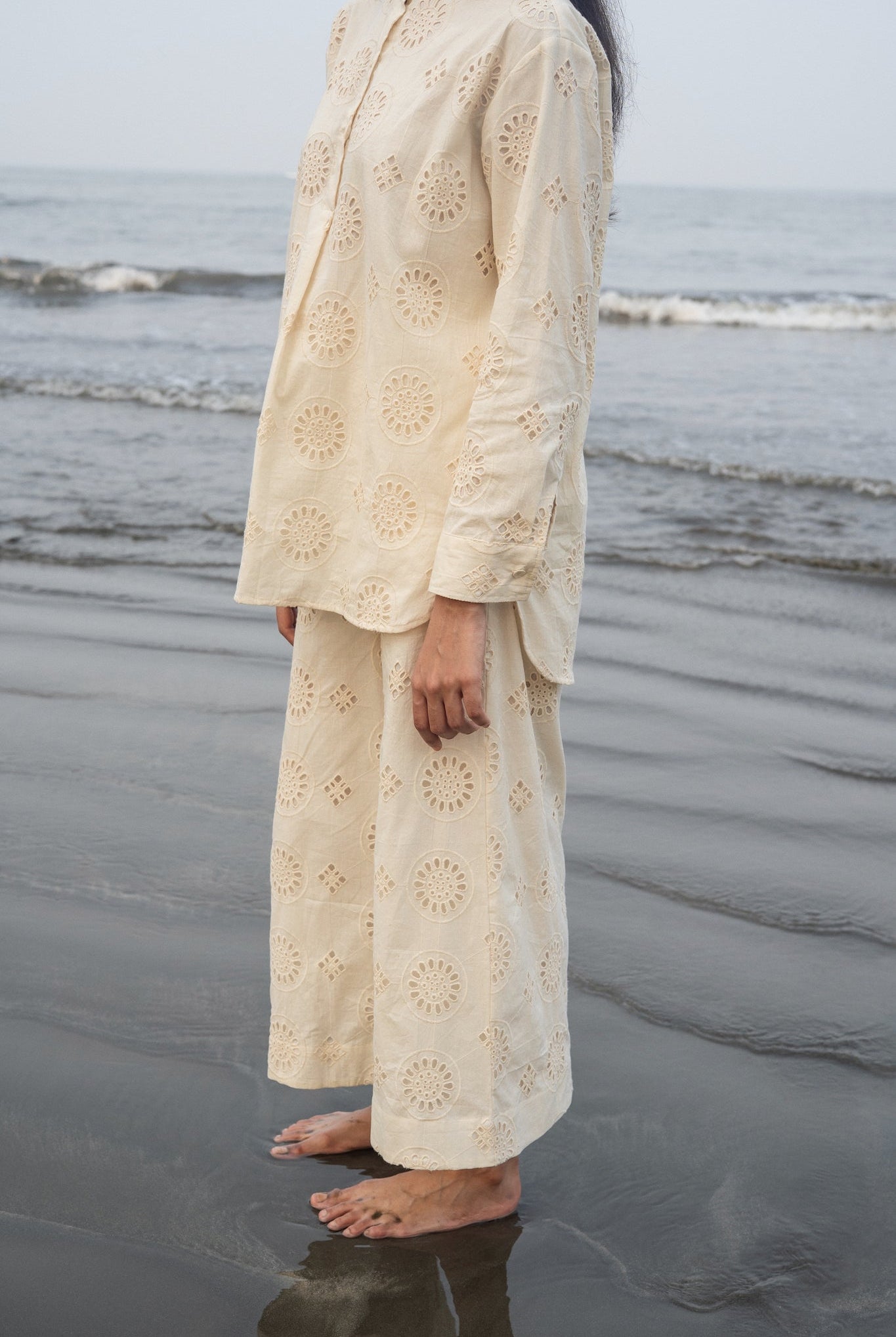 Tori Embroidered Set - CiceroniKurta Set, Everyday WearRAAS Life